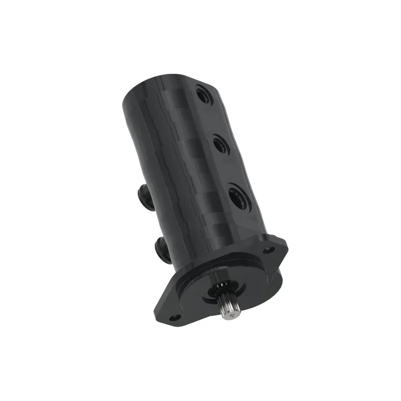 John Deere Hydraulic Gear Pump - AT467792