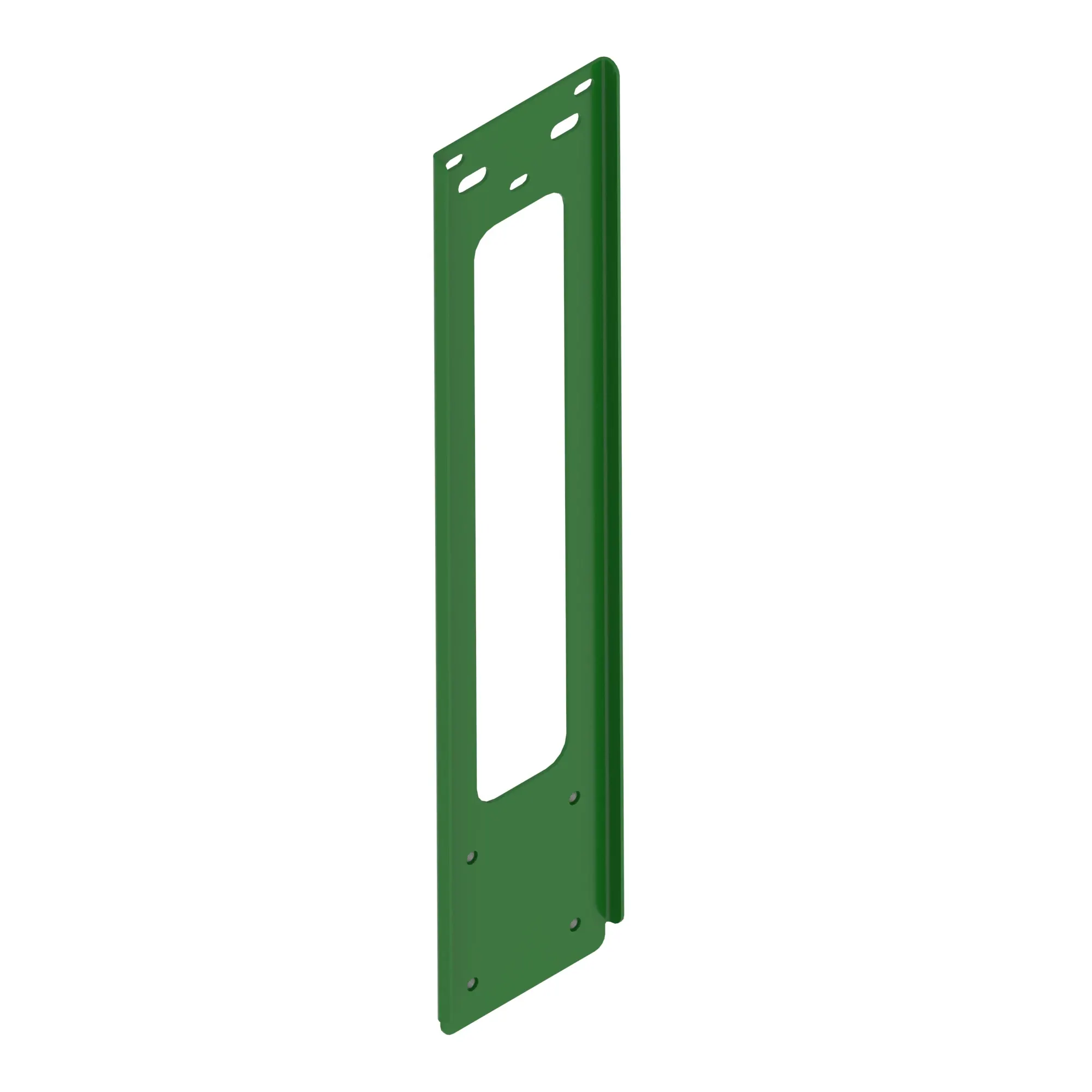 John Deere Radiator Door Bracket - AXE45817
