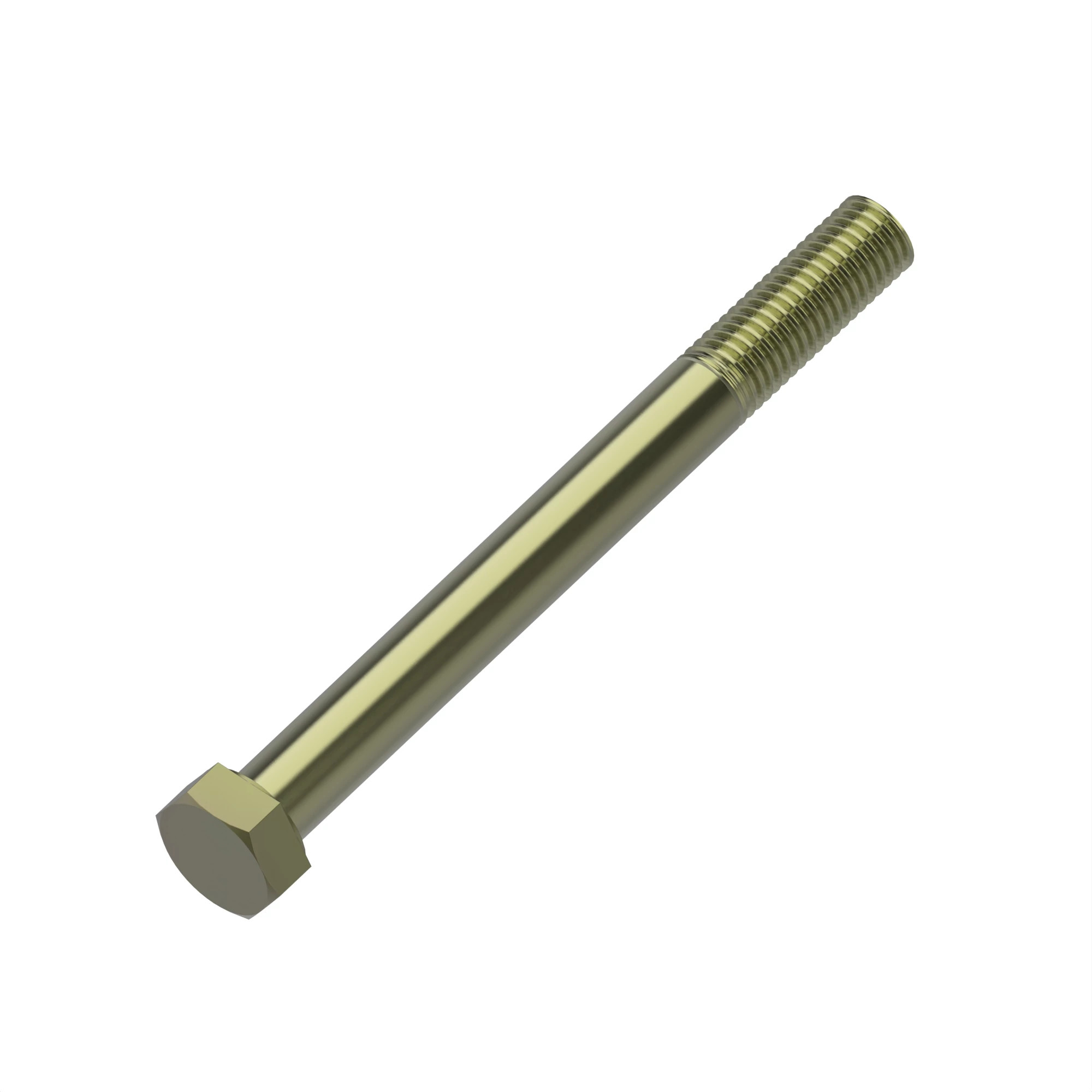 SCREW, HEX HEAD