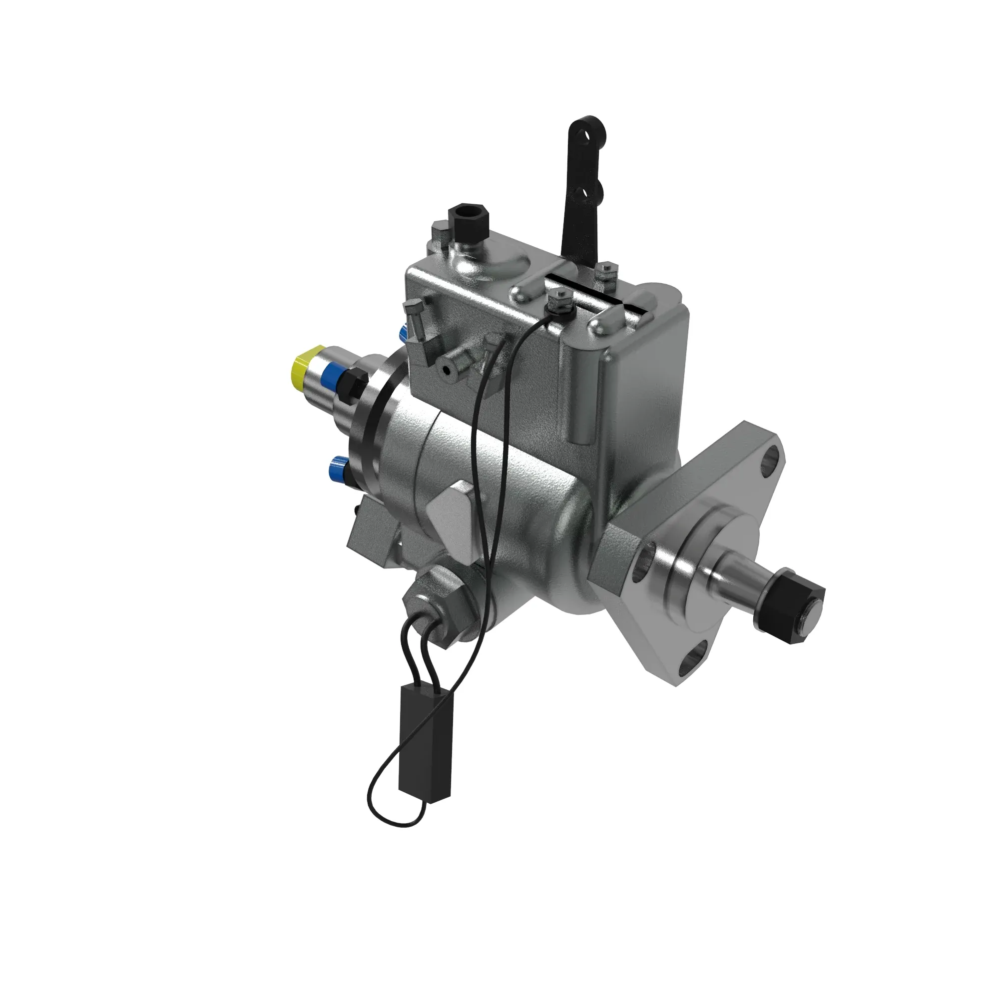 Fuel Injection Pump Reman