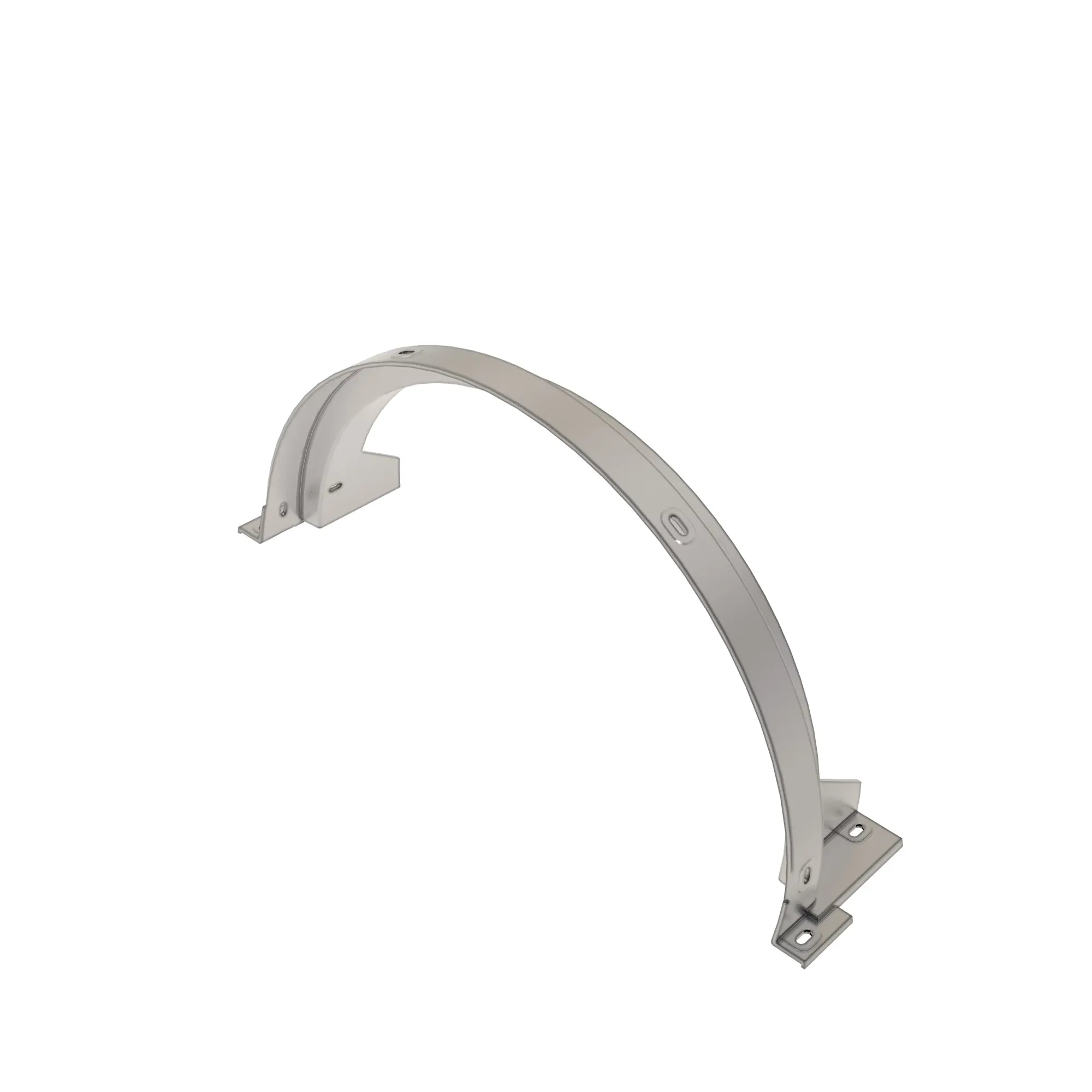FLANGE, MID SEAL