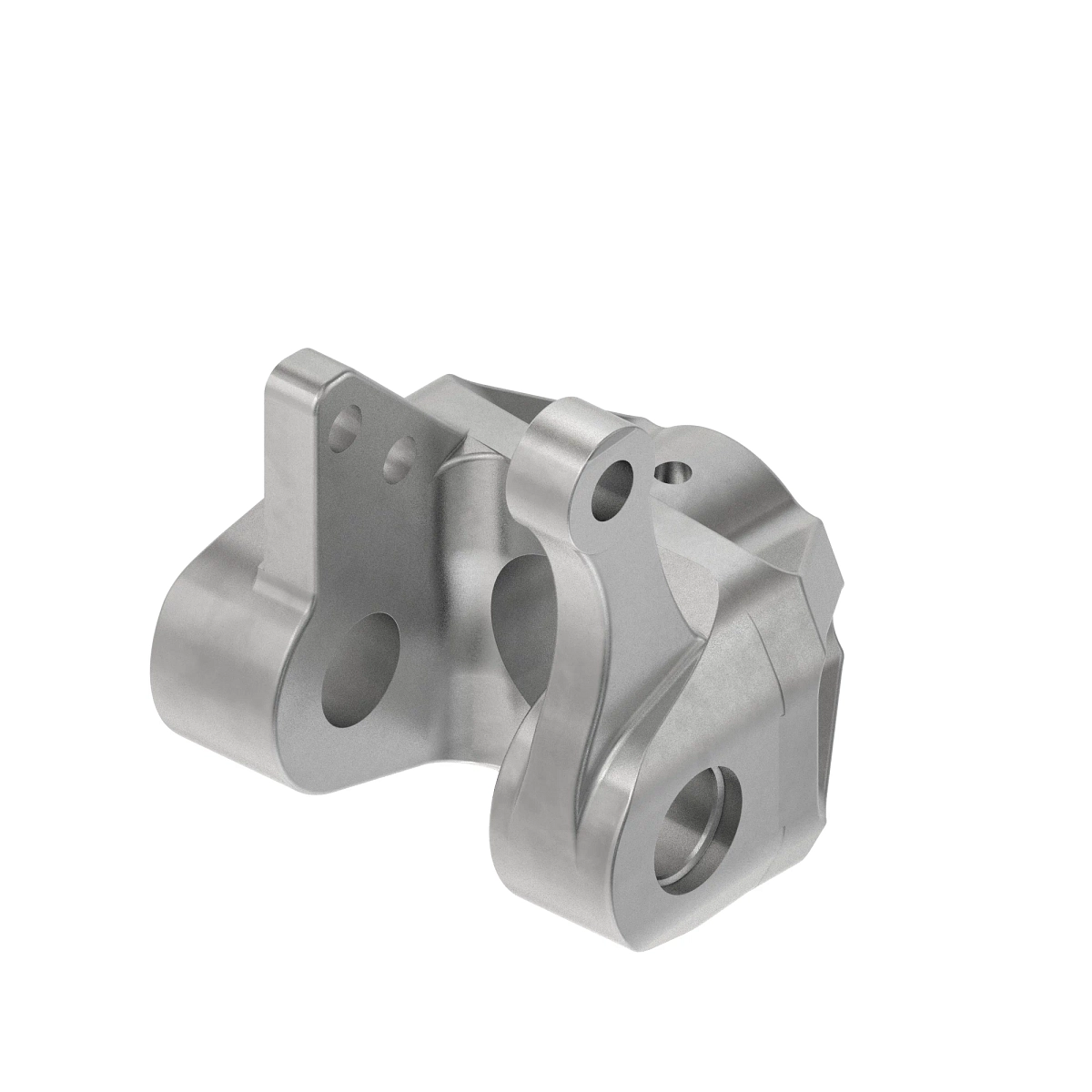 Hub, Steerable Knuckle - RH Machine