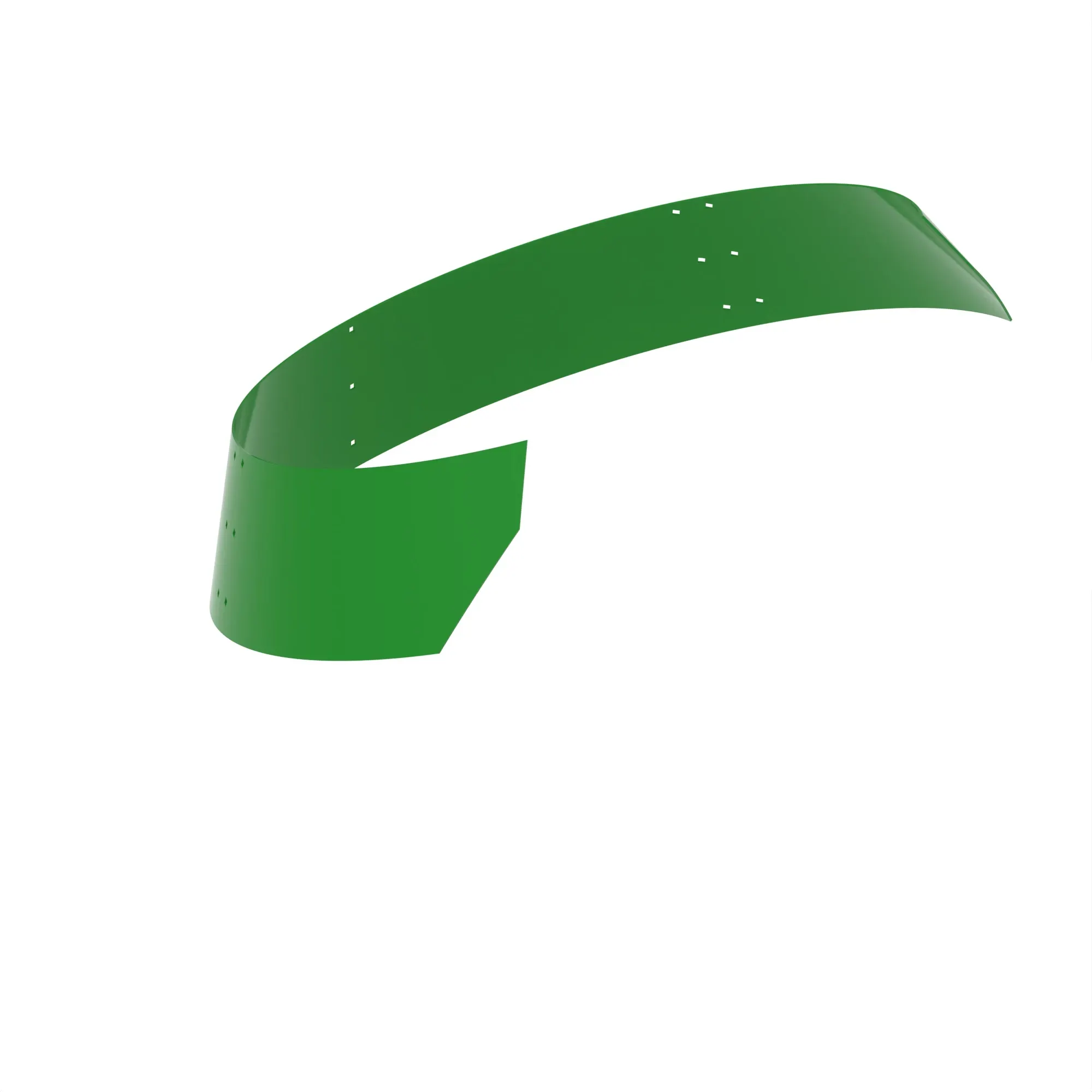 John Deere Main Frame Louver - CB01460482