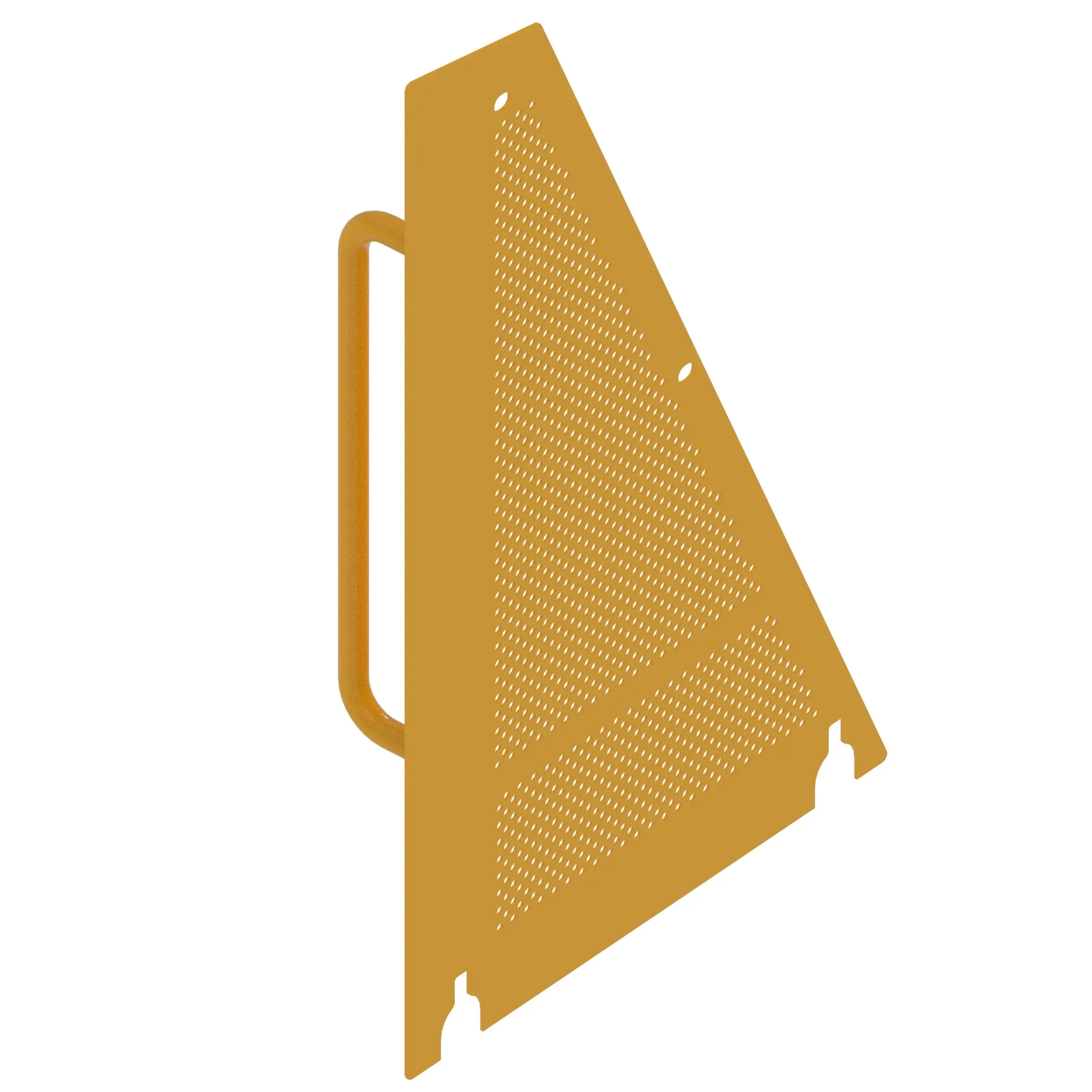 Finger Grate