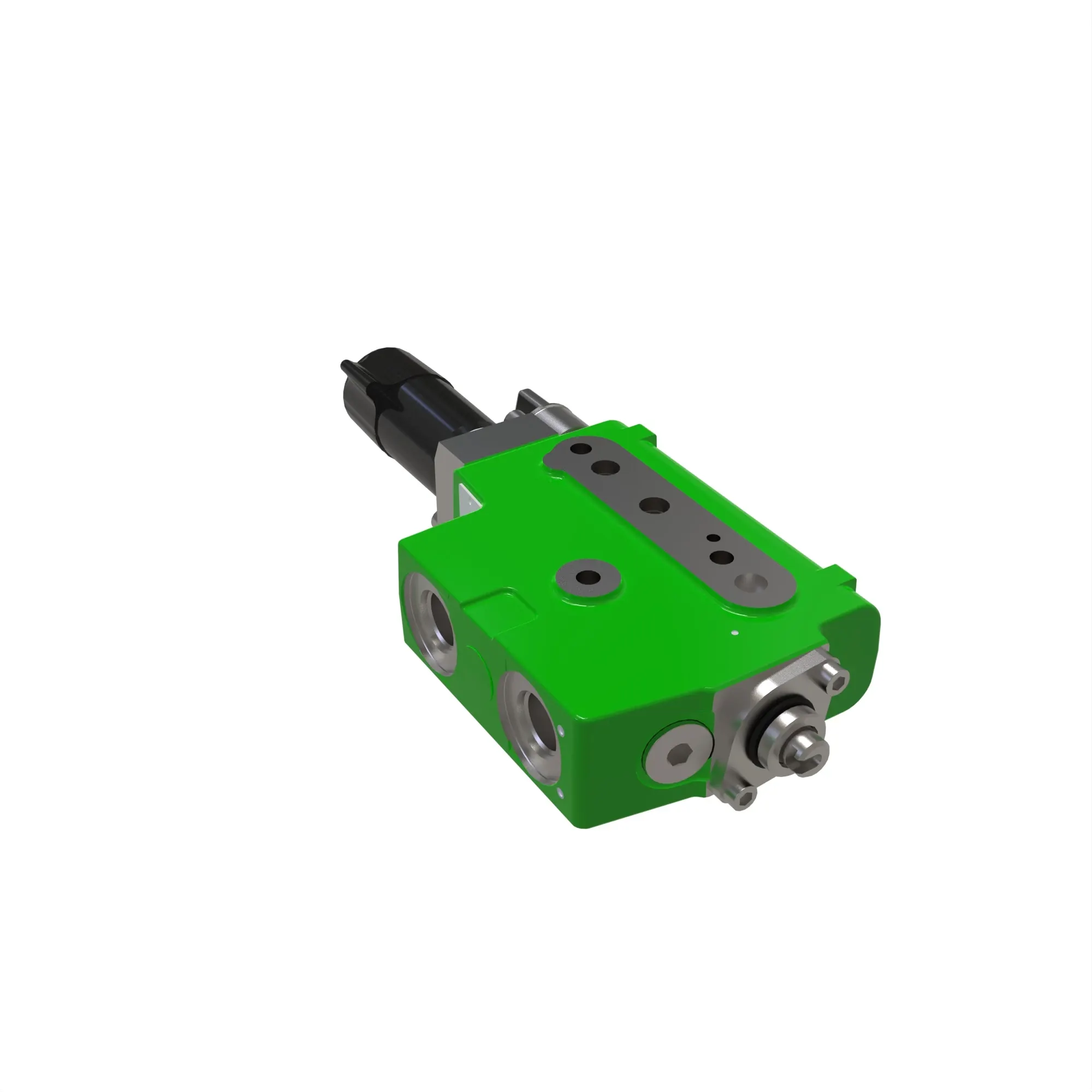John Deere Mechanically Operated Selective Control Valve - AL202023