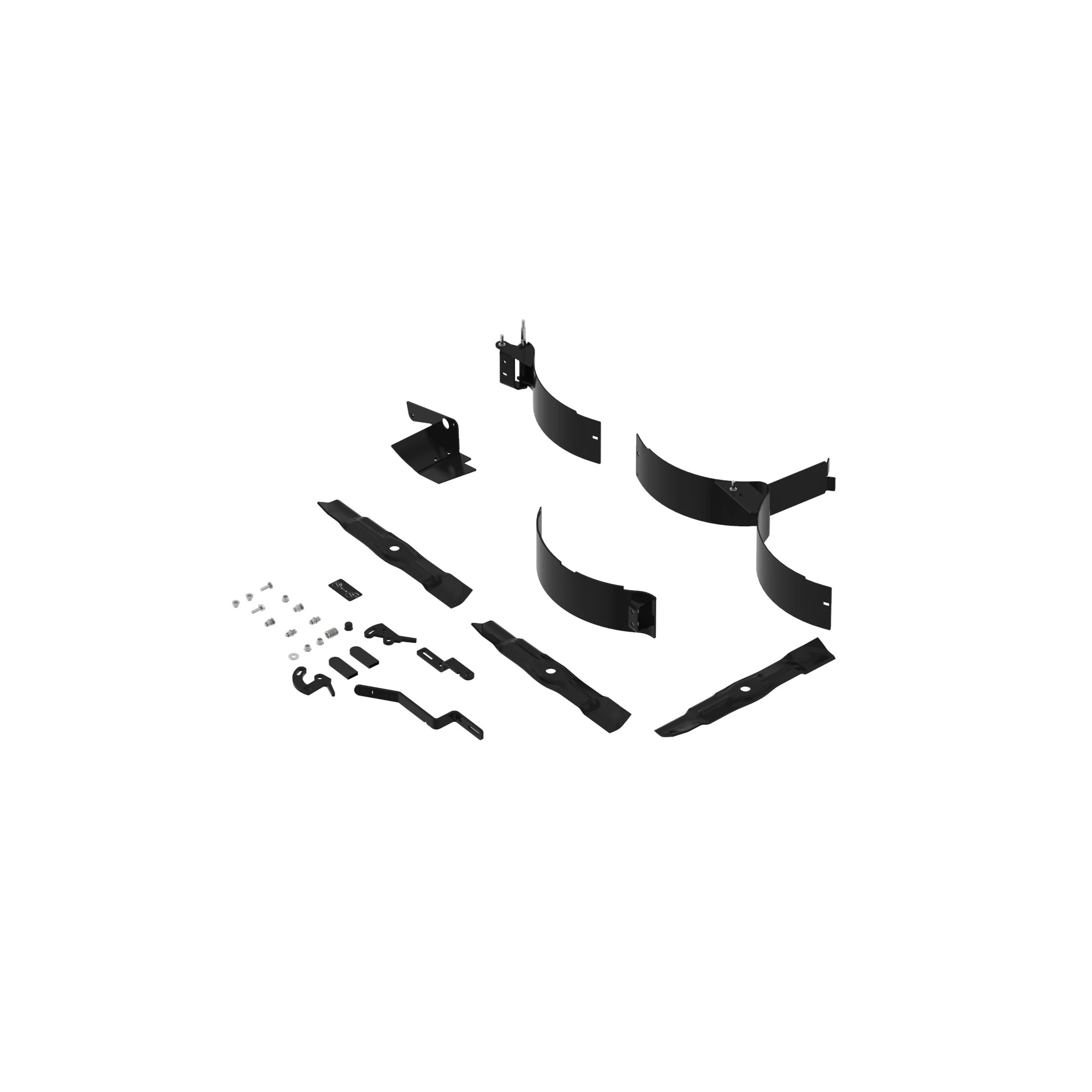 John Deere MulchControl™ Kit, 54 Inch - BUC11271