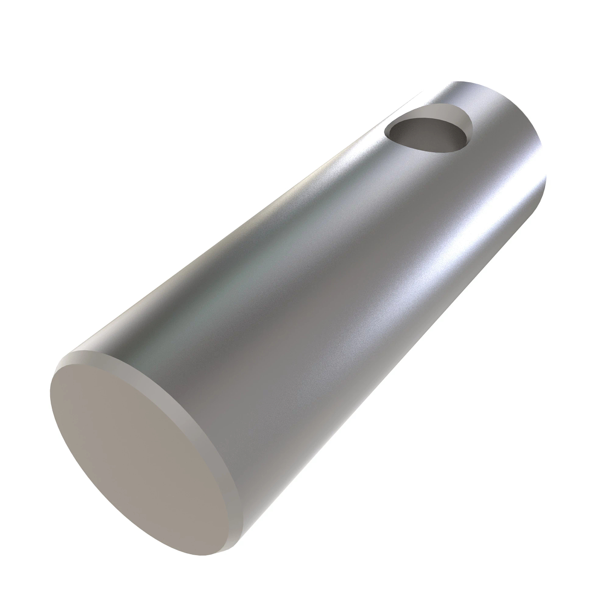 John Deere Front Axle Clevis Pin - A106490