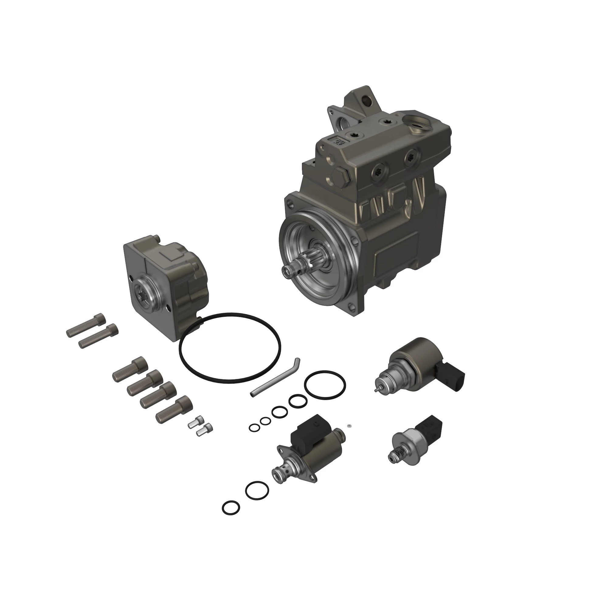FUEL INJECTION PUMP