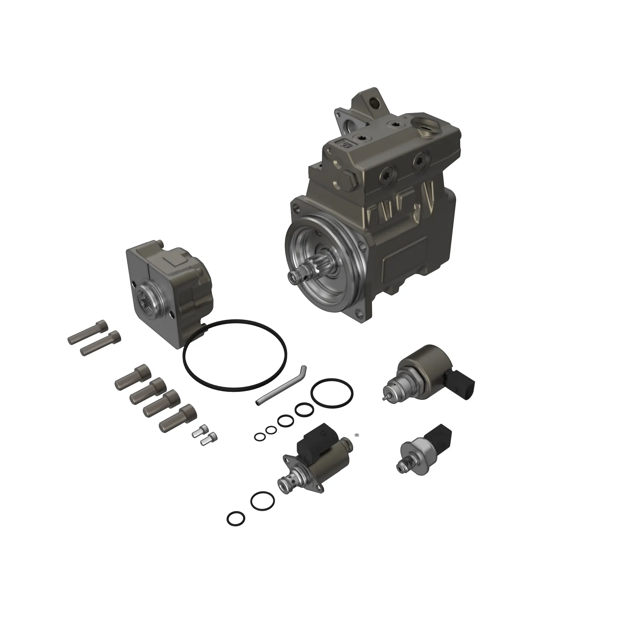 John Deere Fuel Injection Pump - LW10150859