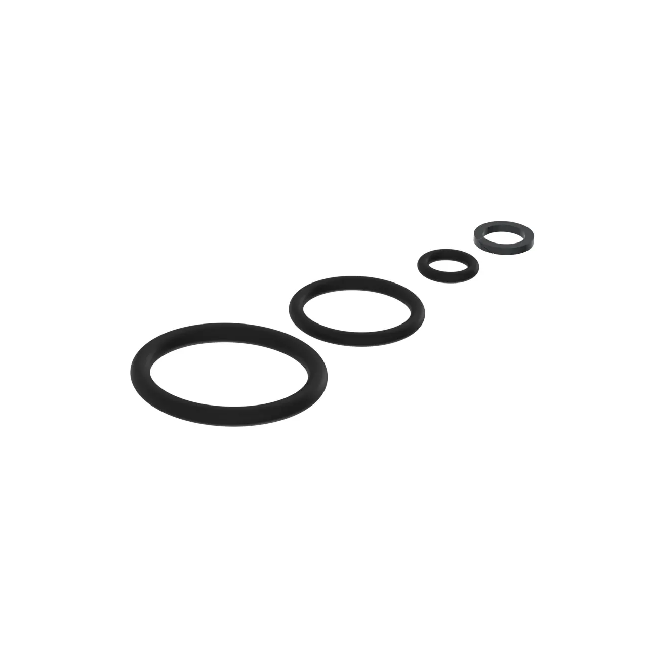 John Deere Control Valve Seal Kit - AA36073