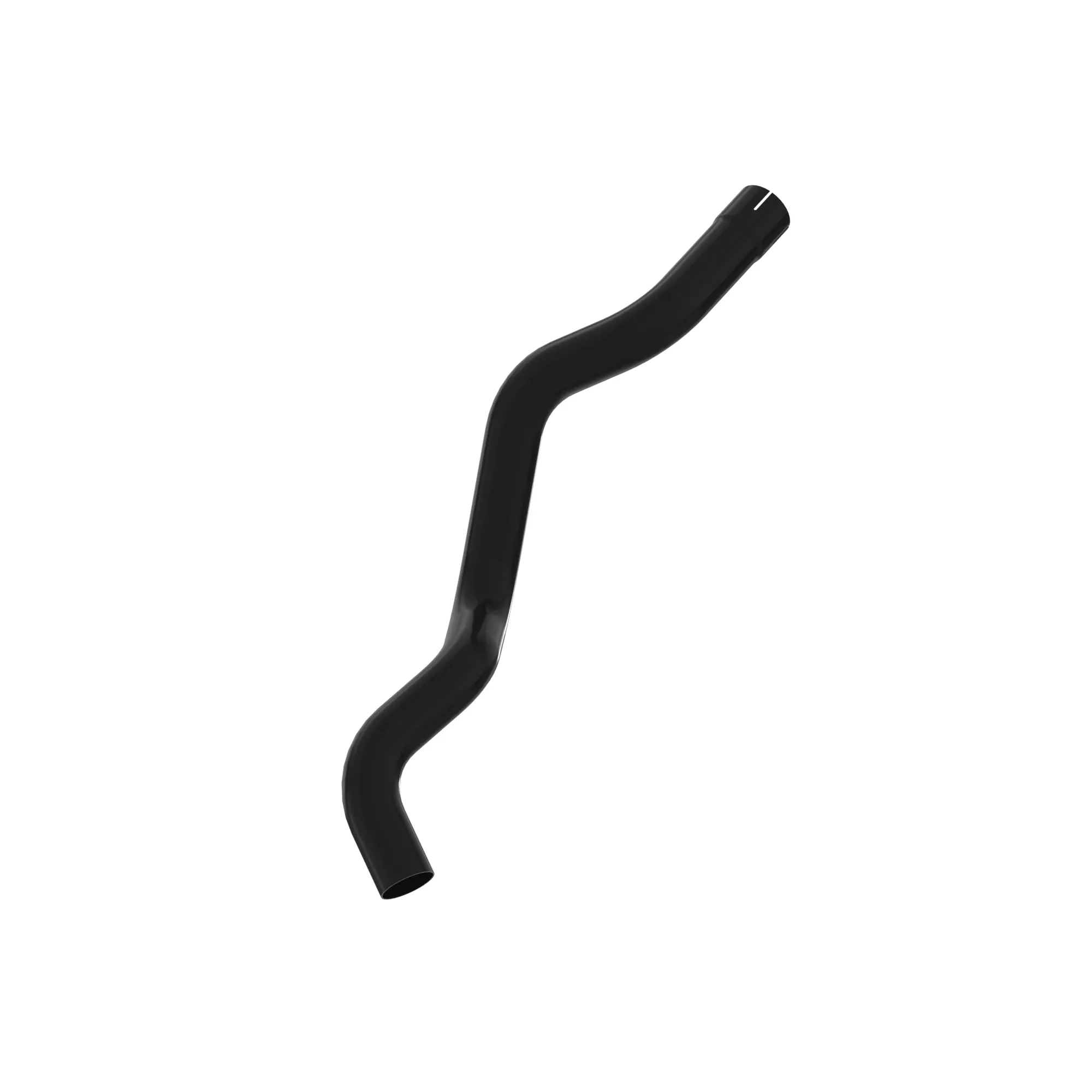 ENDPIPE, EXHAUST 4CYL./HORIZONTAL D