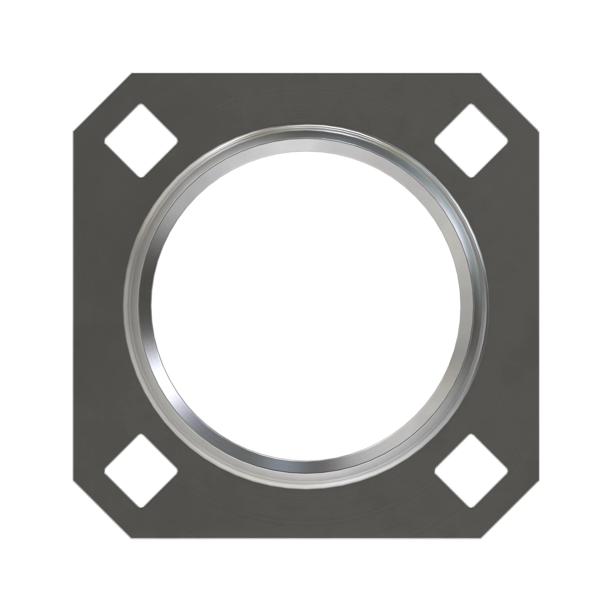 PRESSED FLNGD HSG 85 SPHERICAL DIA