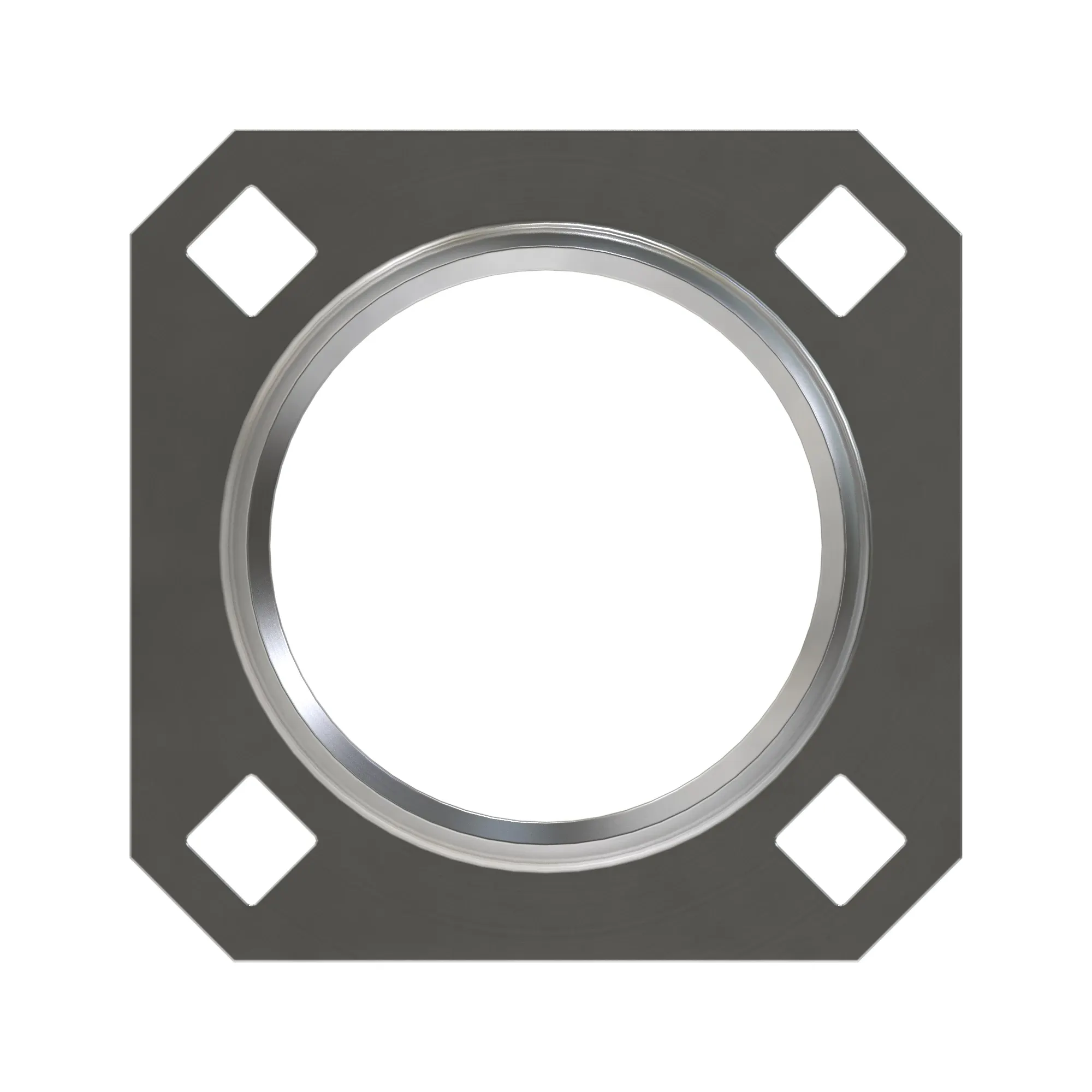 PRESSED FLNGD HSG 85 SPHERICAL DIA