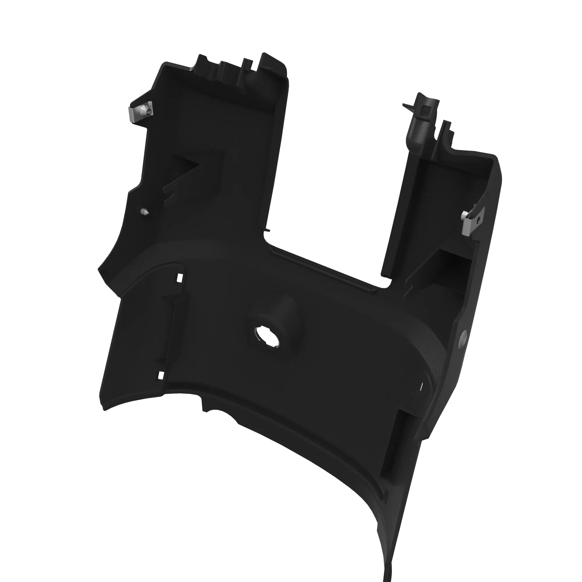 LOWER DASH ASSEMBLY