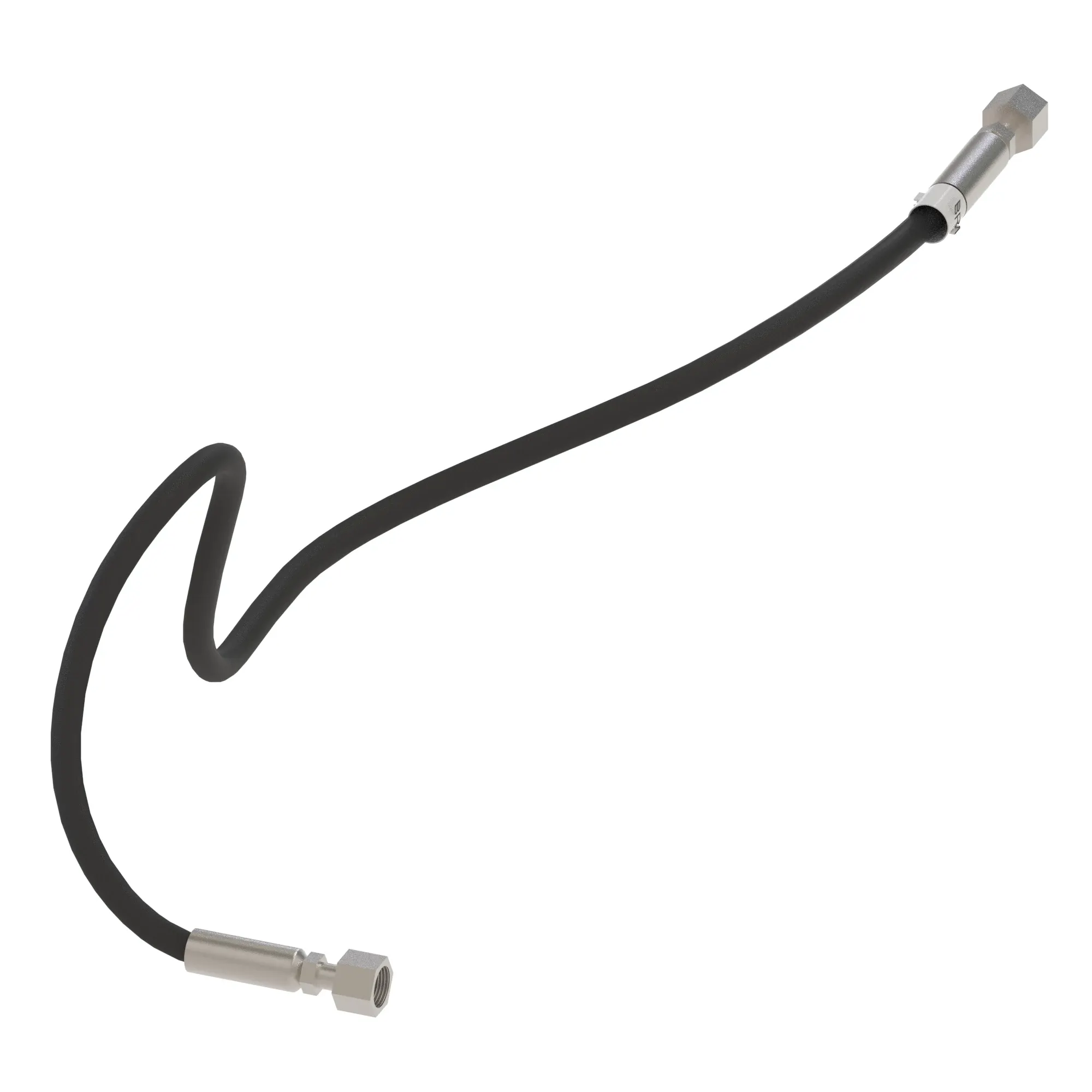 John Deere Pilot Hydraulic Hose - AT512452