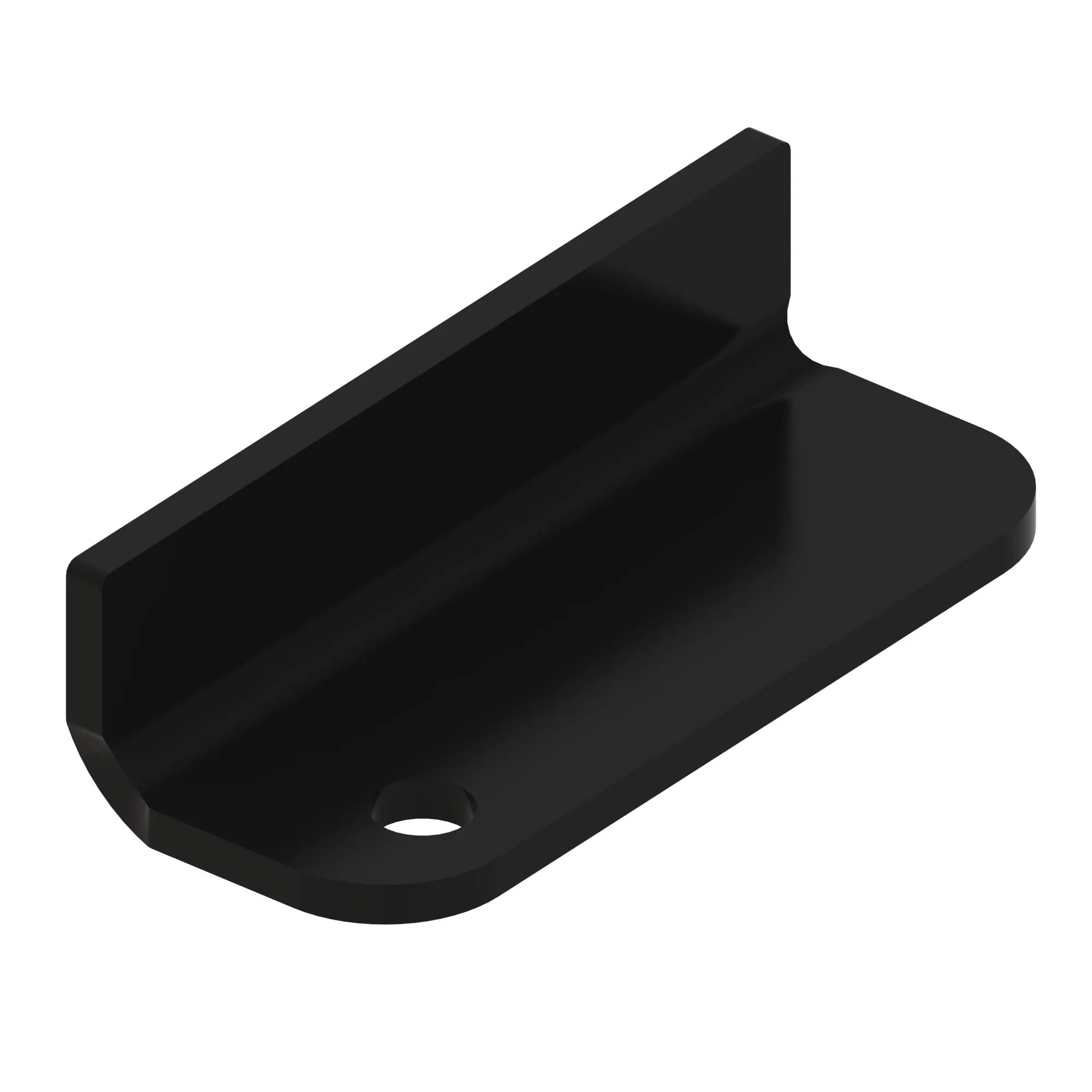 John Deere Engine Deck Frame Repair Plate - CXT34736