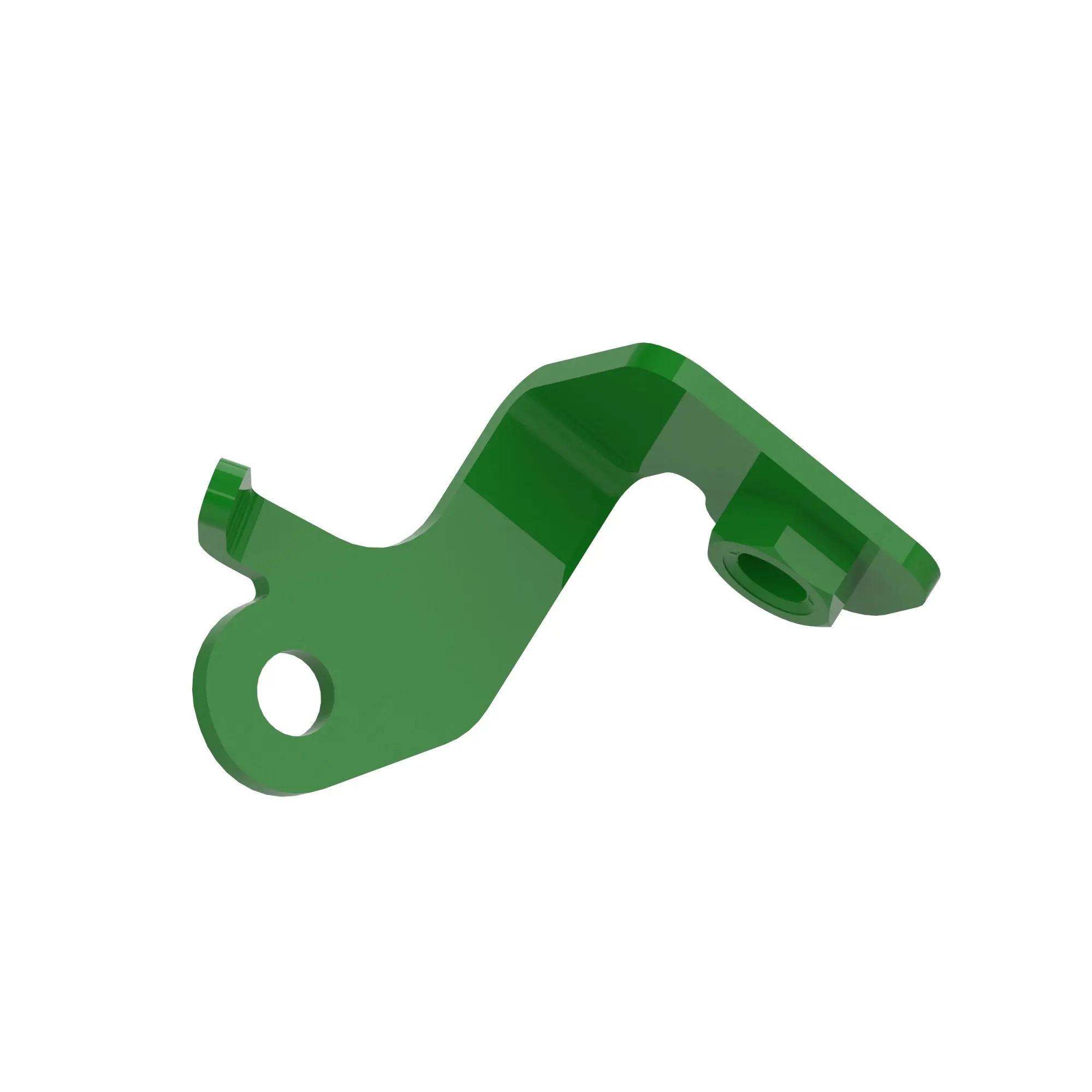 SUPPORT, FUEL HOSE CLAMPING