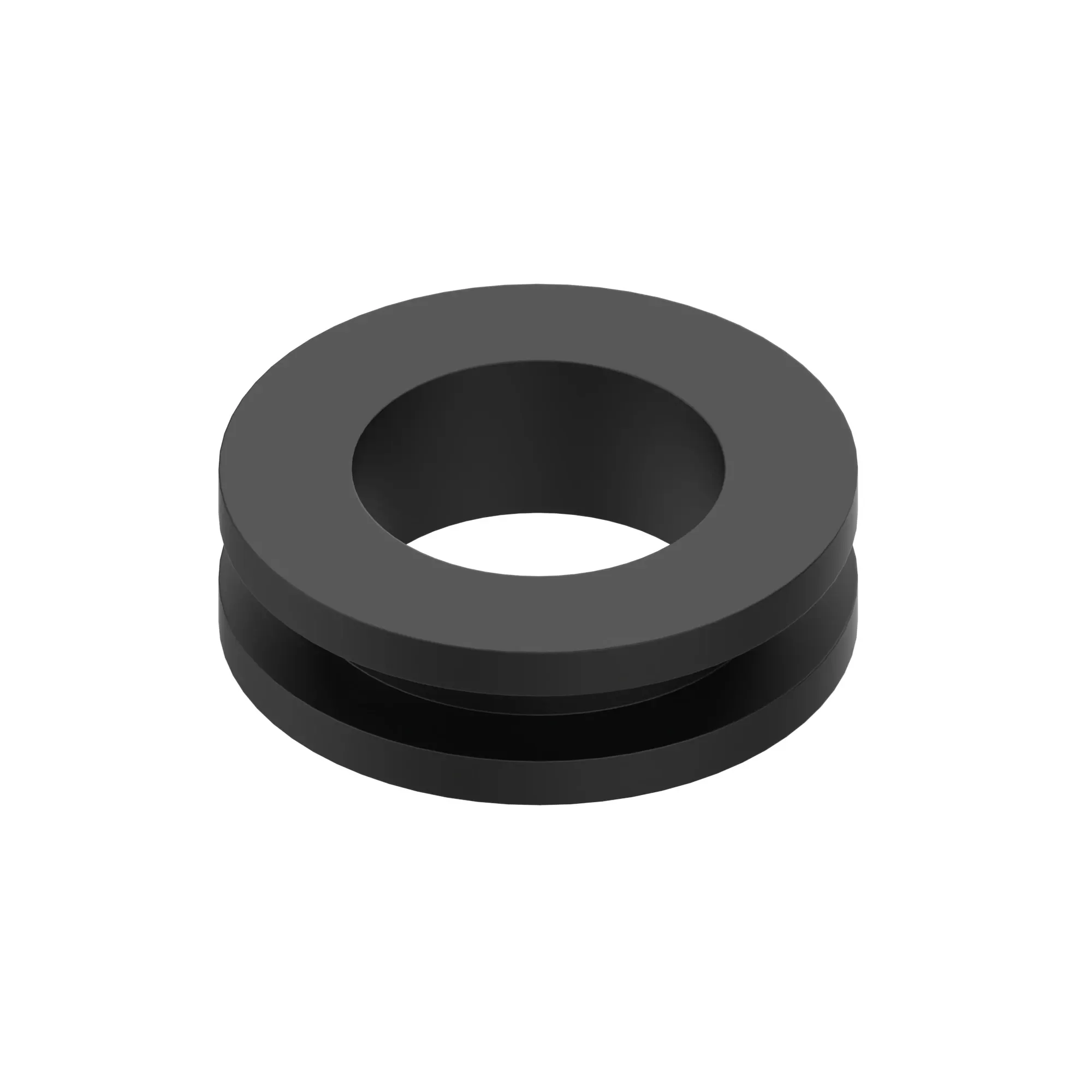 John Deere Plain Round Grommet - Z42240
