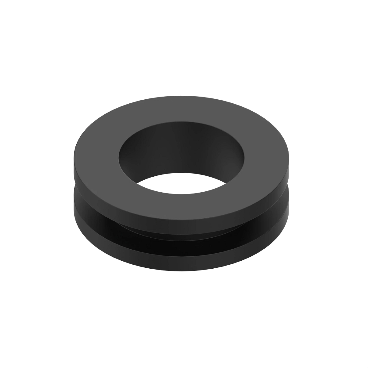 John Deere Plain Round Grommet - Z42240
