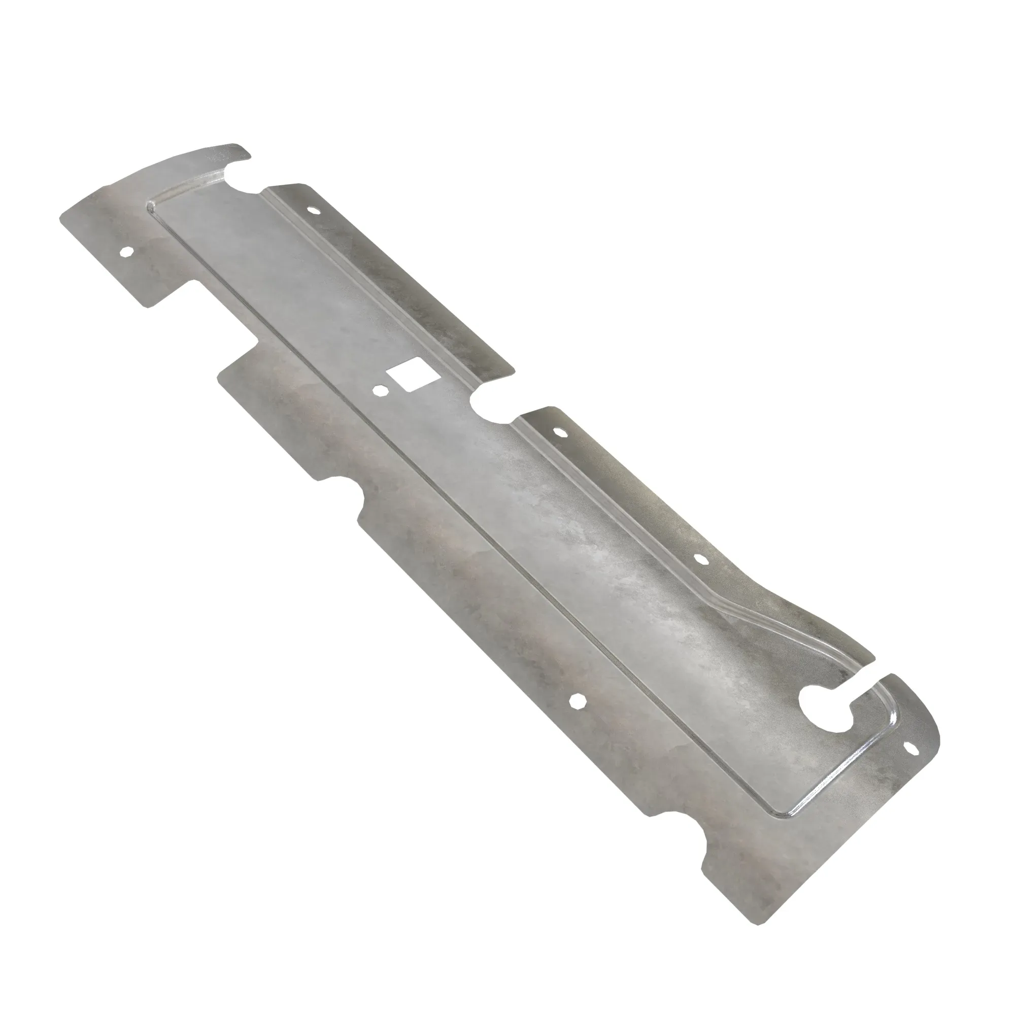 John Deere DPF Main Heat Shield, Right Side - R544913