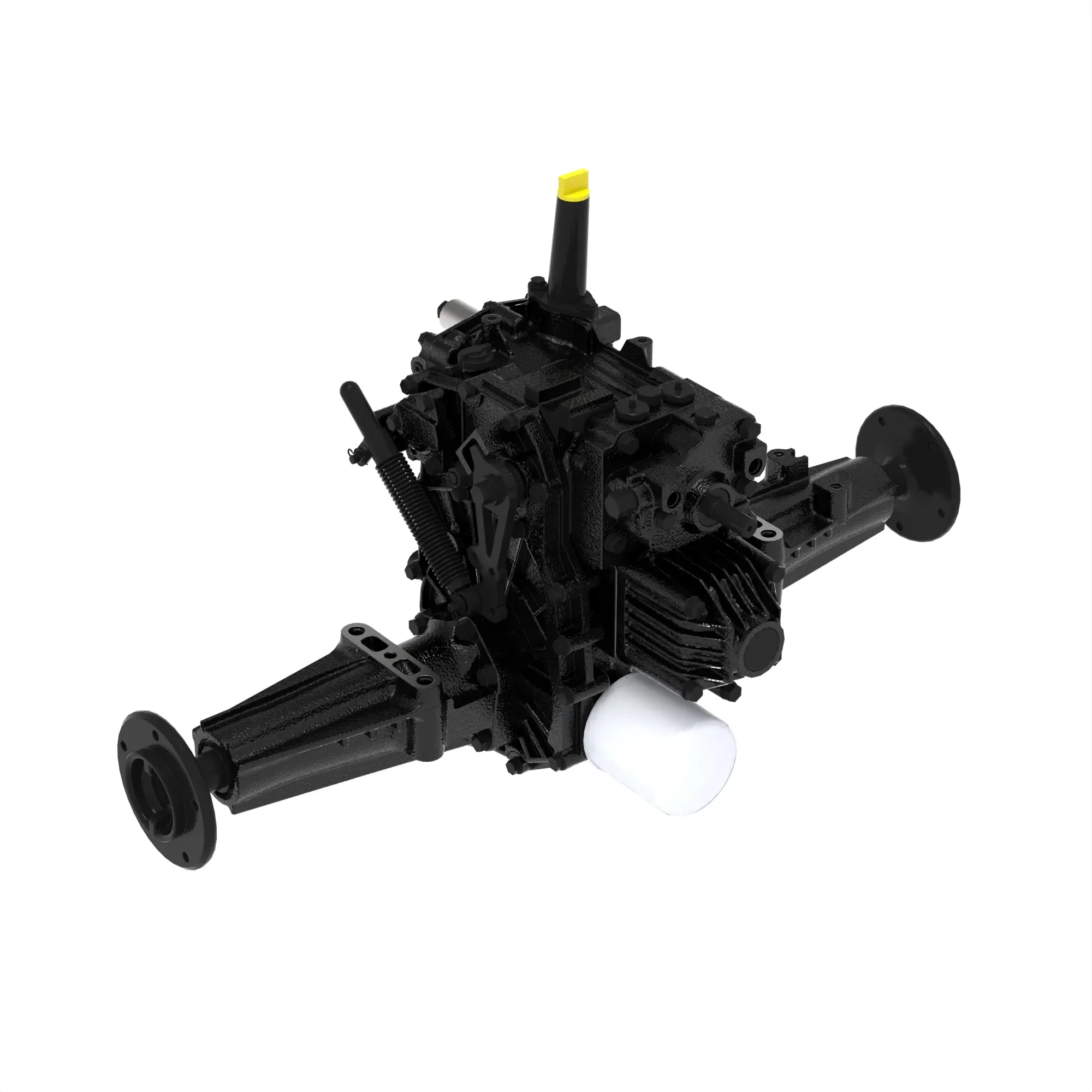 TRANSMISSION, K91G (2WS/2WD)
