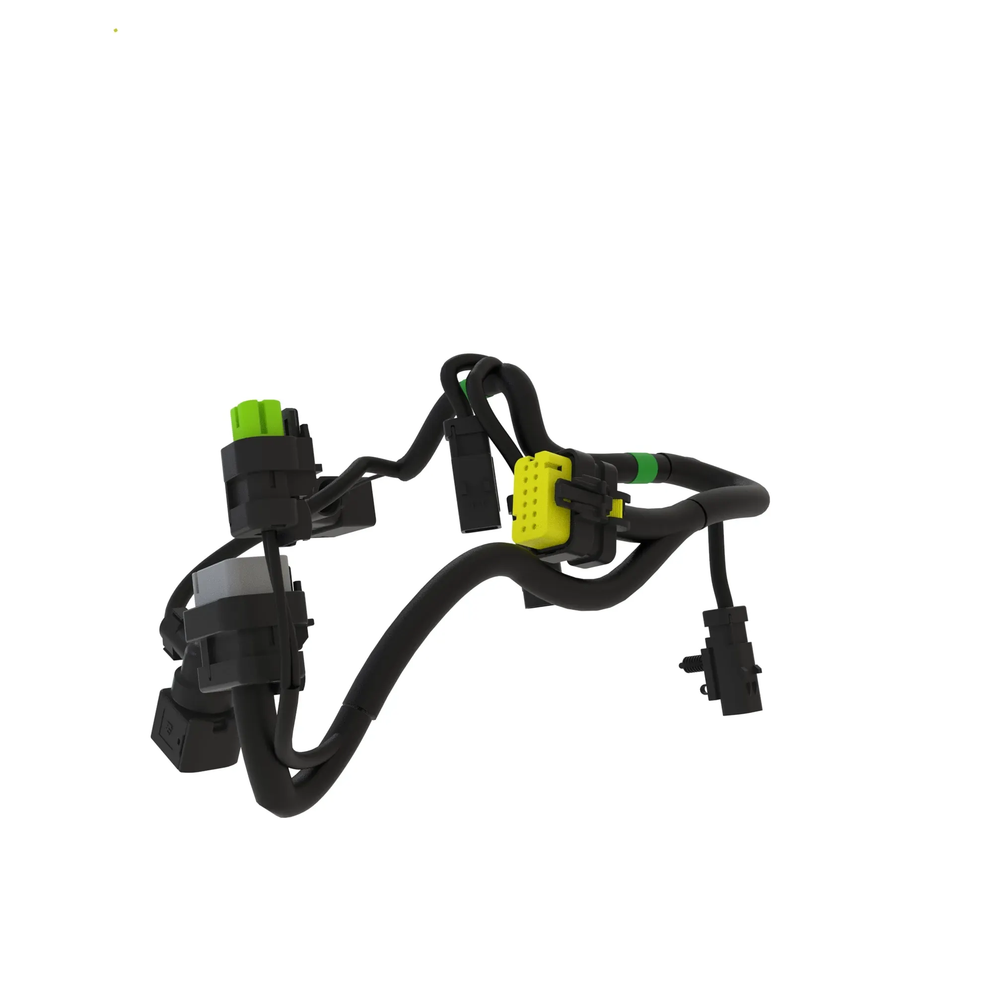 John Deere DEF Control Wiring Harness - AT474127