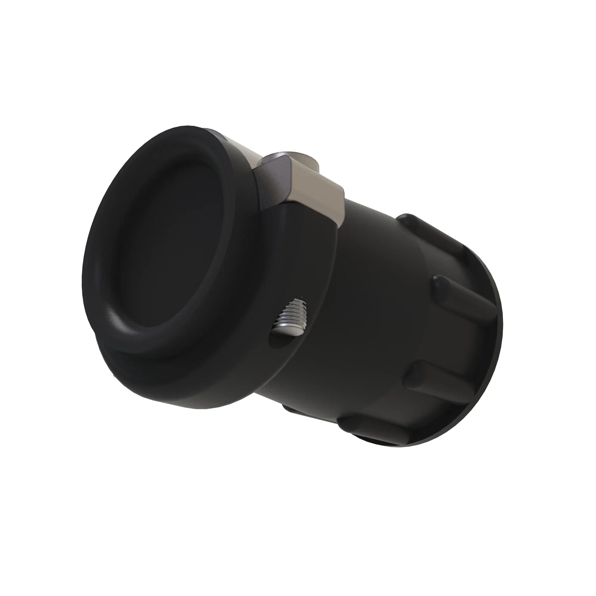 John Deere Black Electrical Connector Accessory - 57M9165