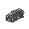 John Deere Short Block Assembly - DZ127940