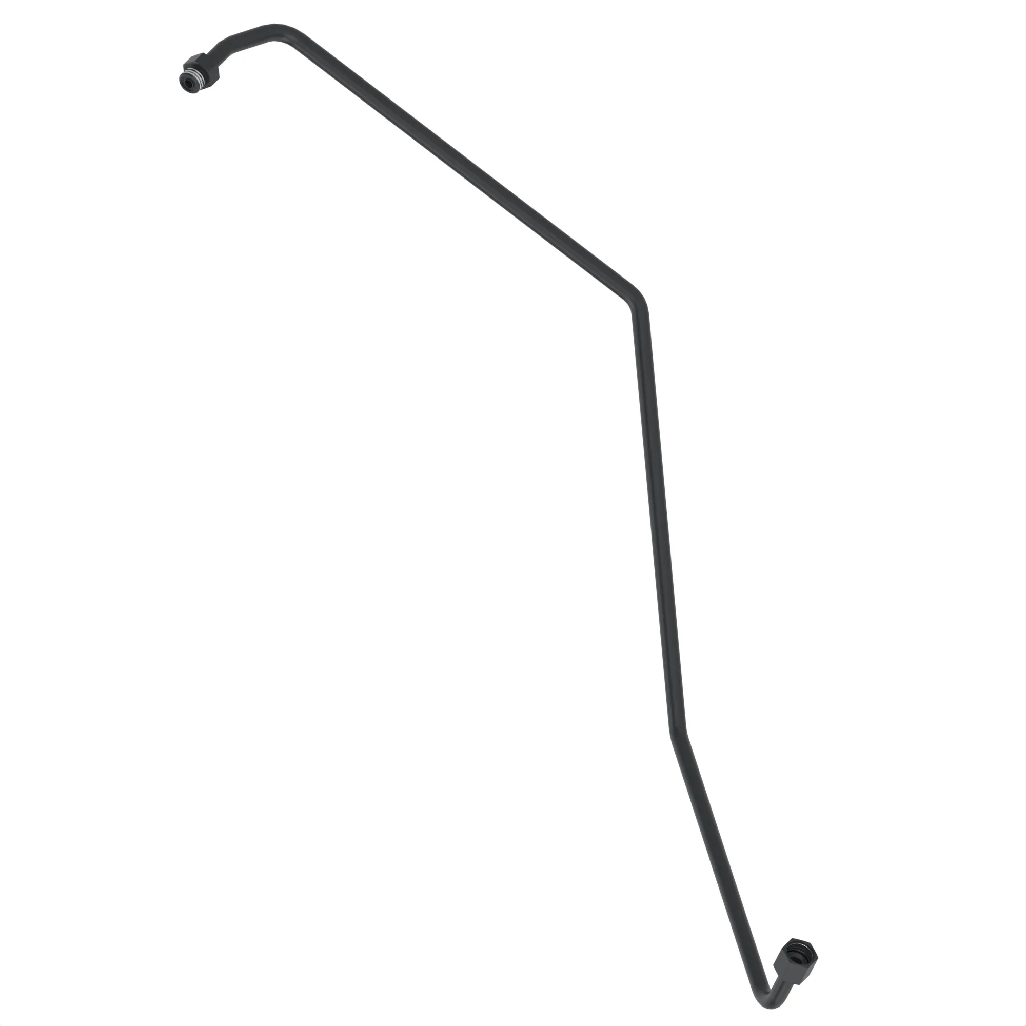 LINE, OIL (PIN DISC LFT LDR FR)