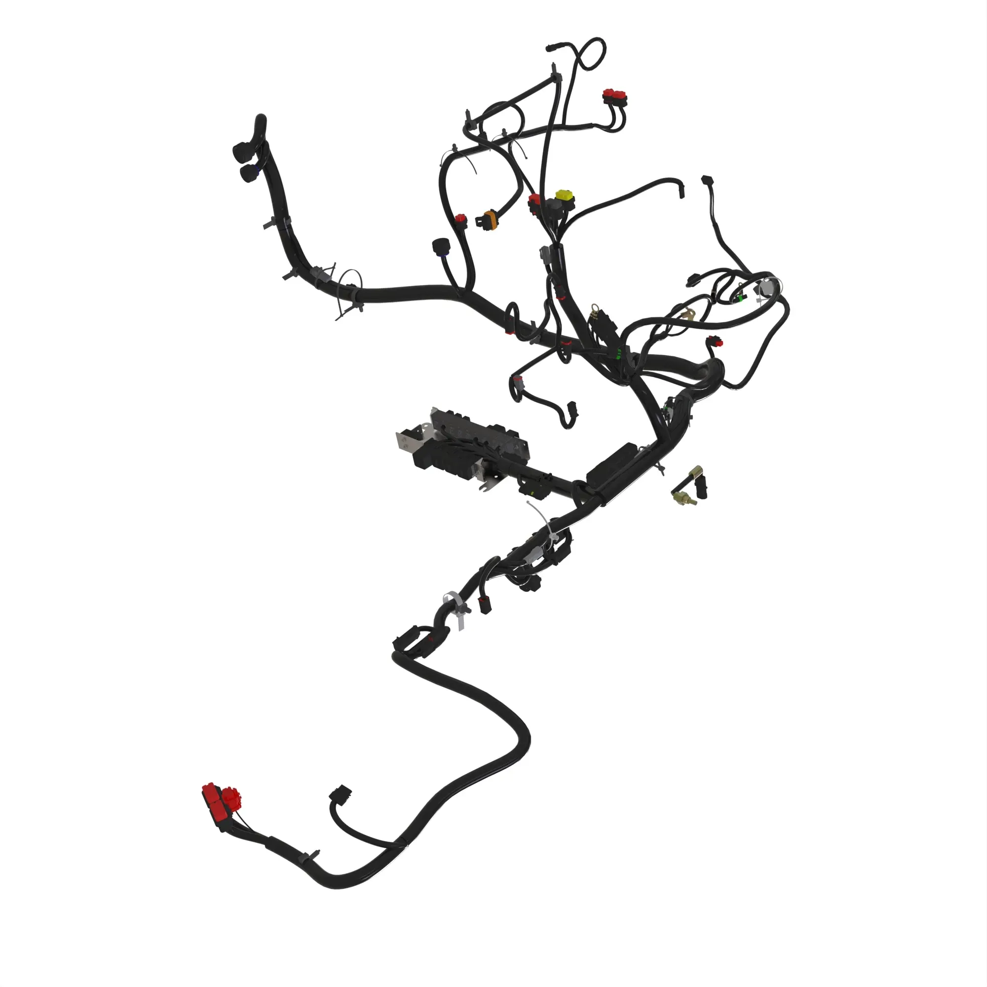 John Deere Main Chassis Wiring Harness - AT437662