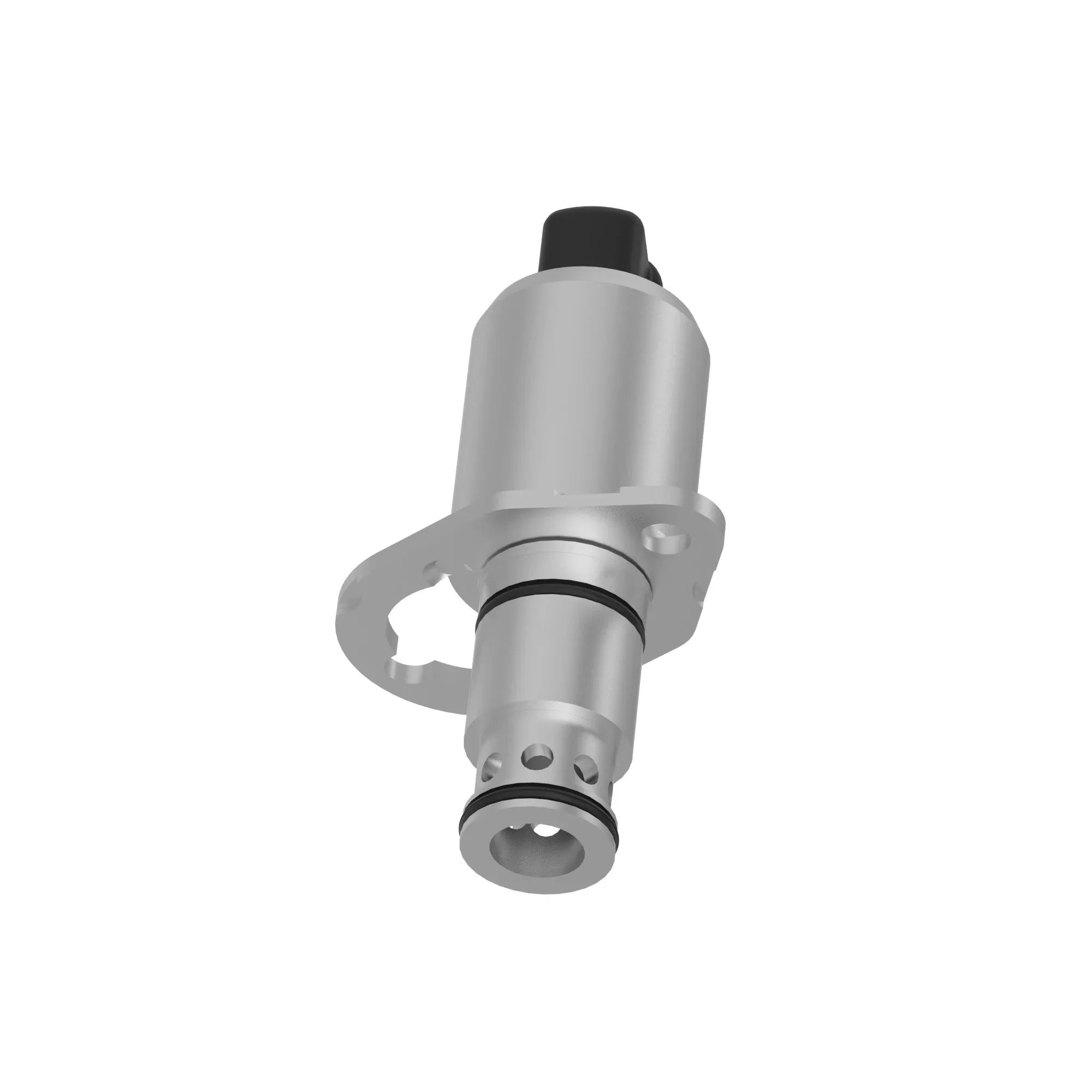SOLENOID VALVE, ZERO LEAK