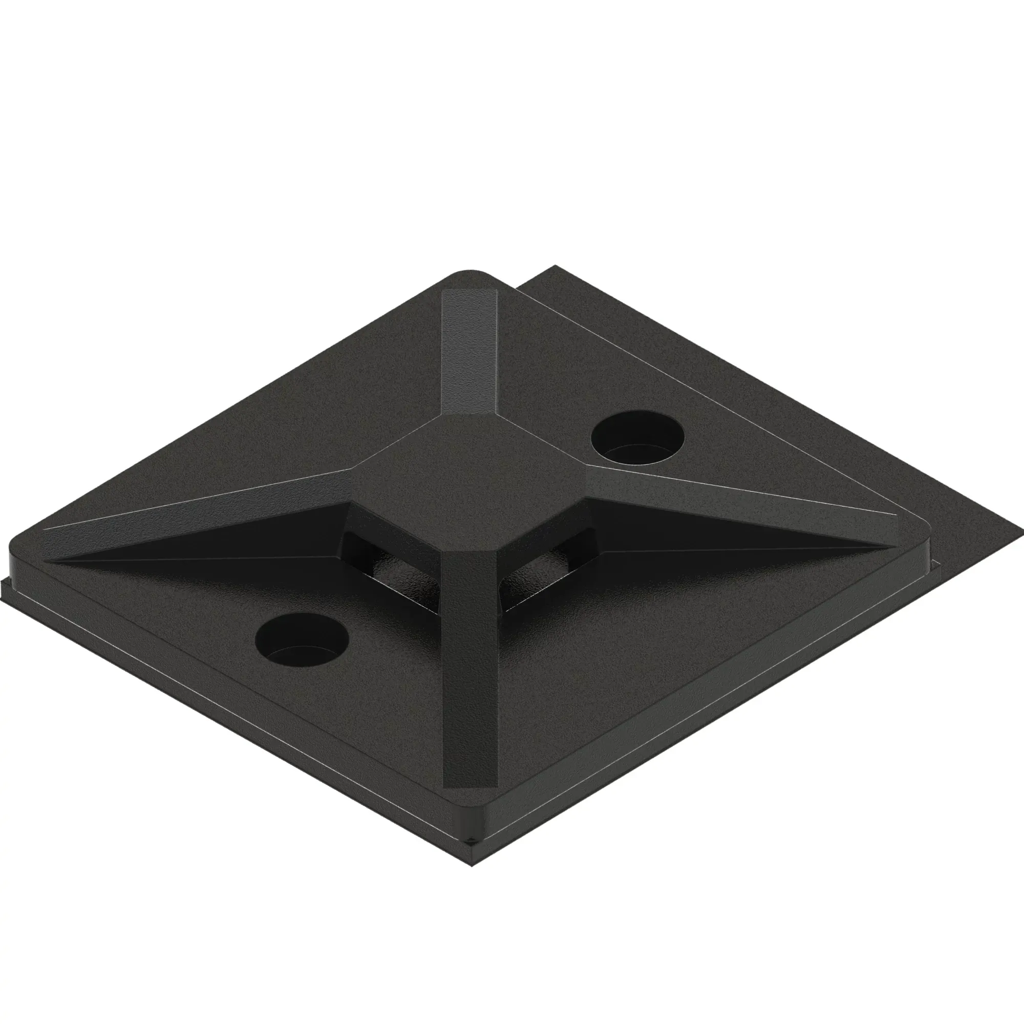 SOCKET, SELF ADHESIVE