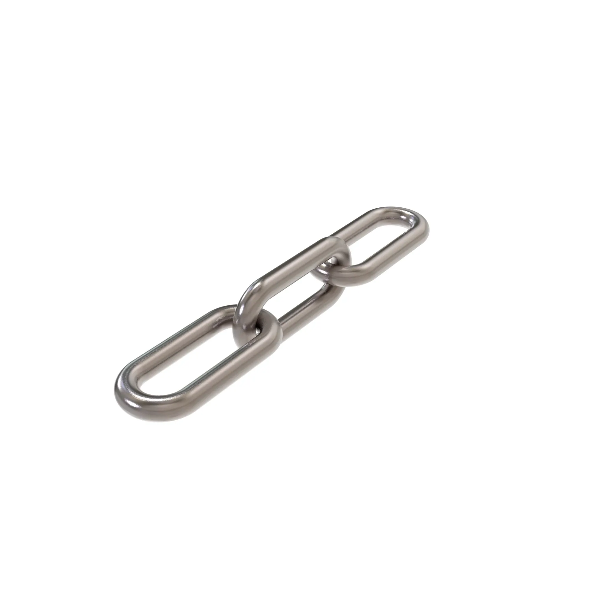BAFFLE RETENTION CHAIN