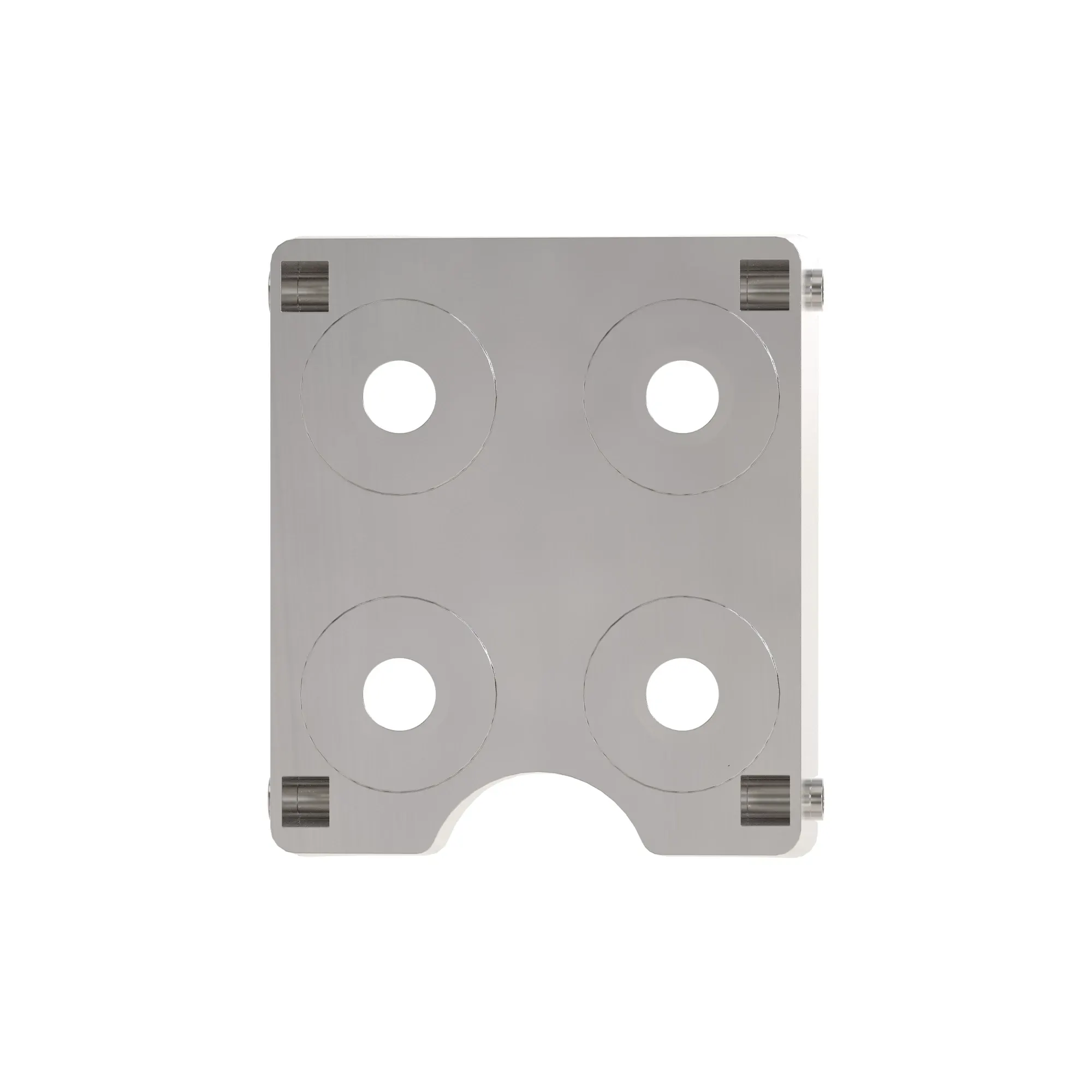 ENGINE AIR FILTER ADAPTER PLATE