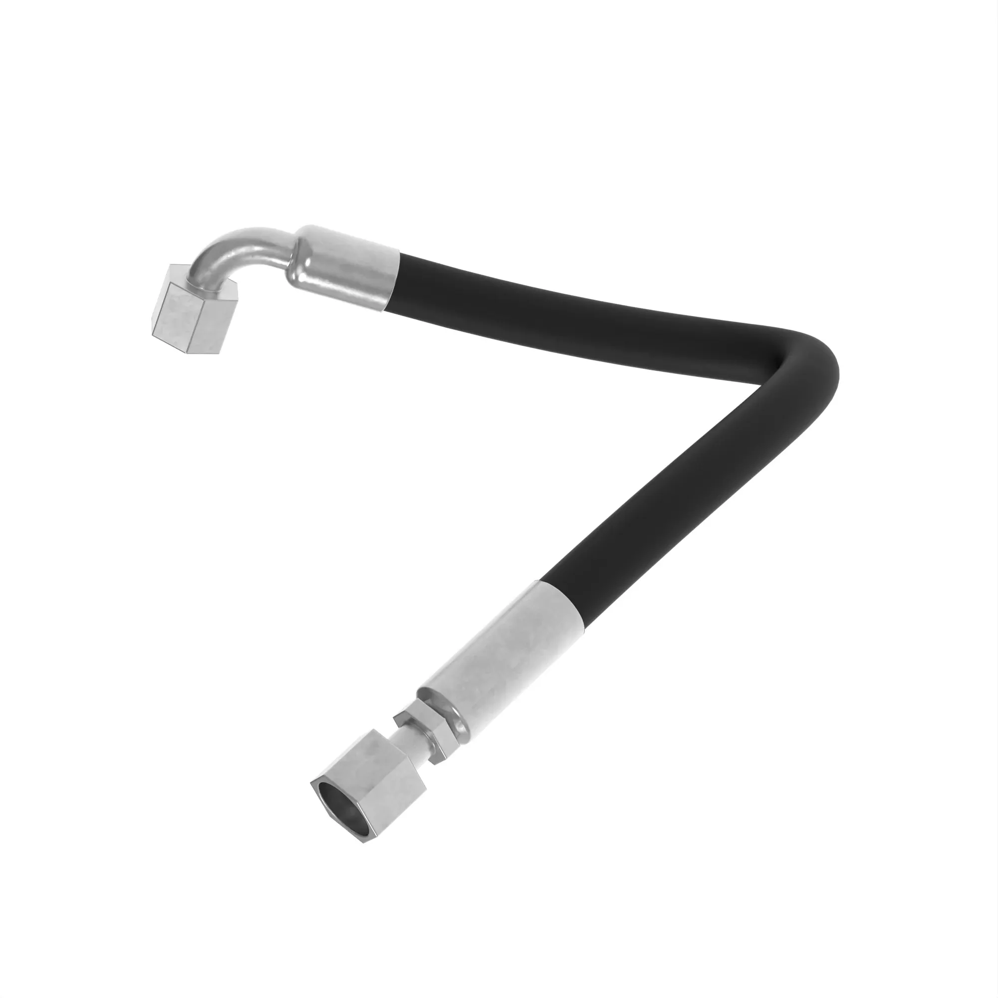 John Deere Steering Line Hydraulic Hose - RE73466