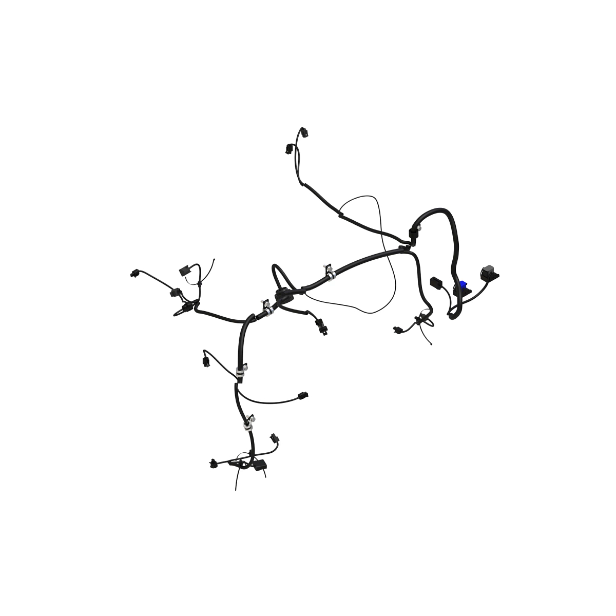 John Deere Engine Wiring Harness - AT332414