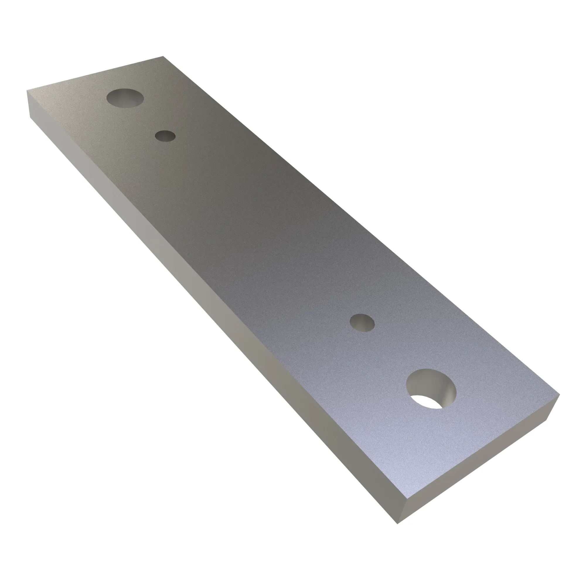 John Deere Mounting Plate - H231457