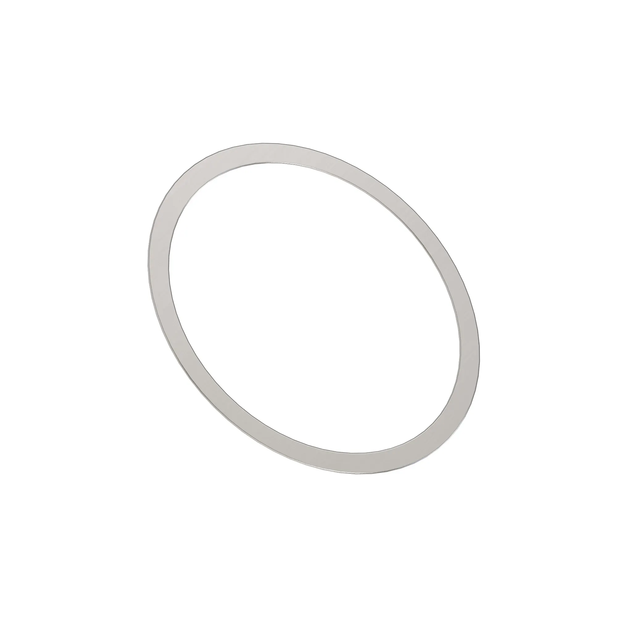 John Deere Circular Plain Shim - R138275