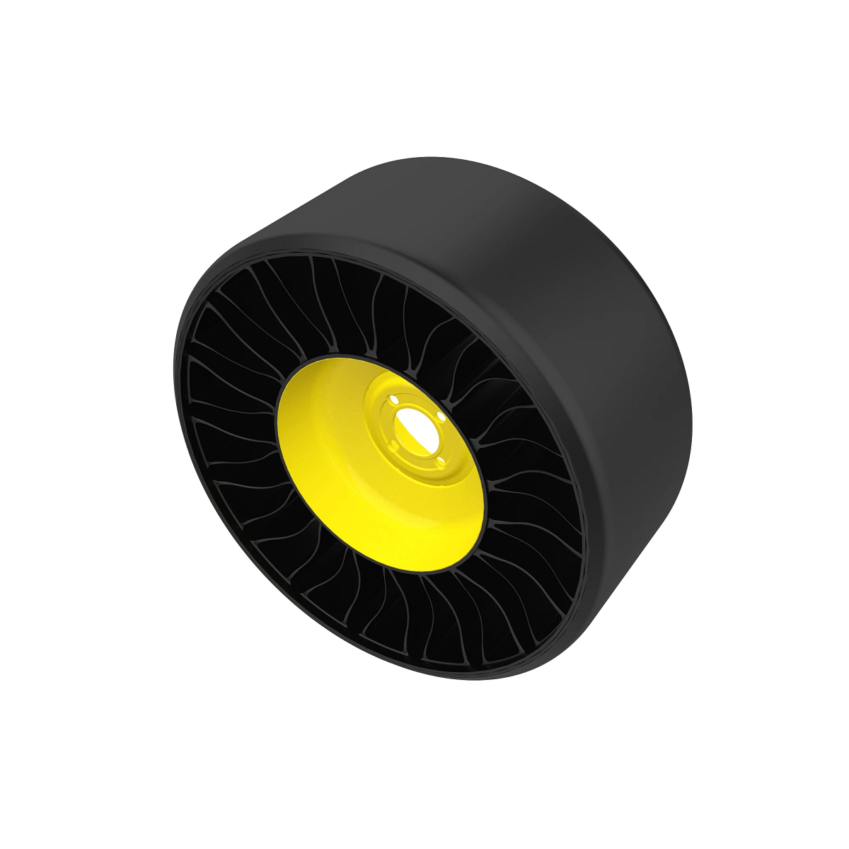 John Deere Tweel Rear Tire, 26 X 12-12 - AUC16124