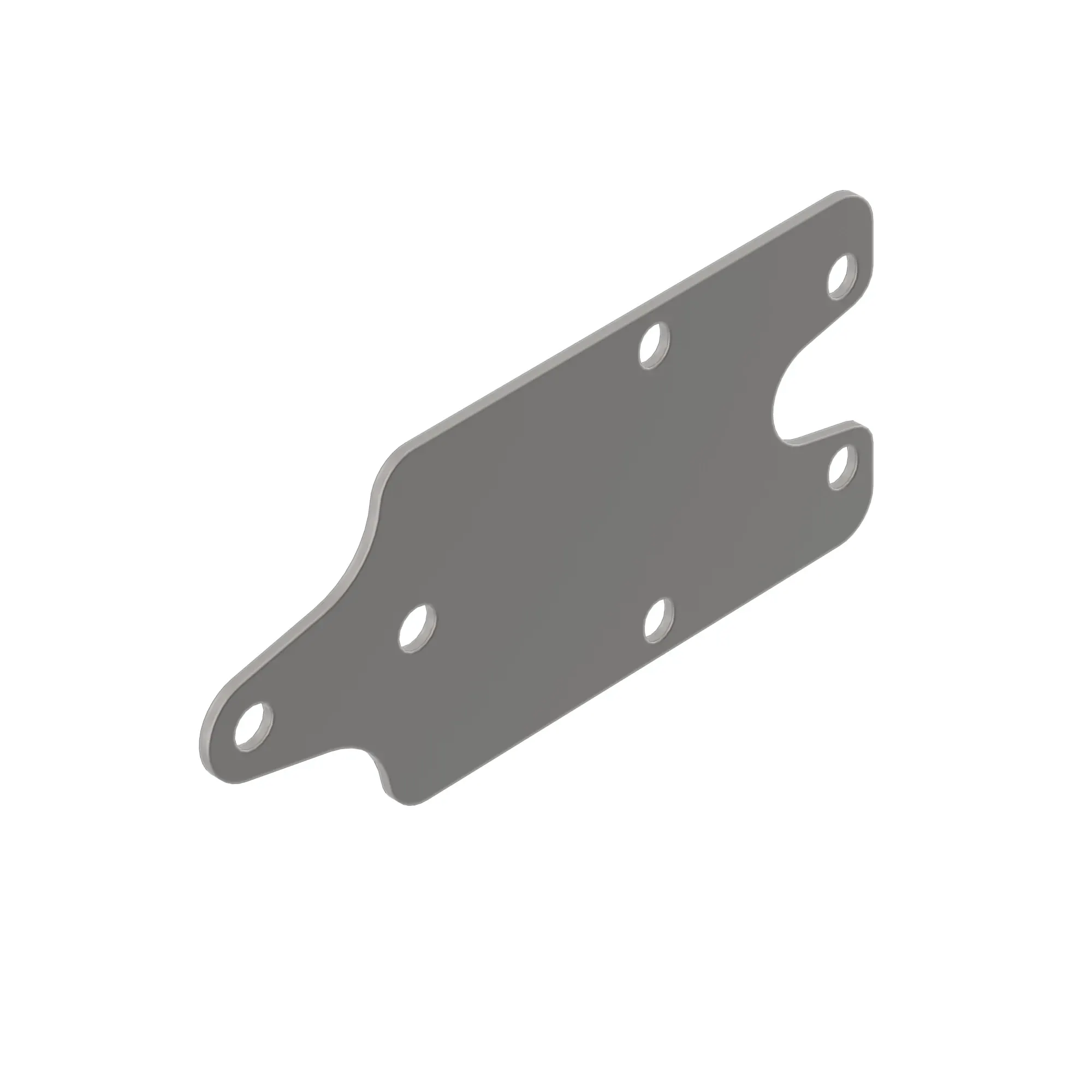 John Deere Muffler Bracket - M160611