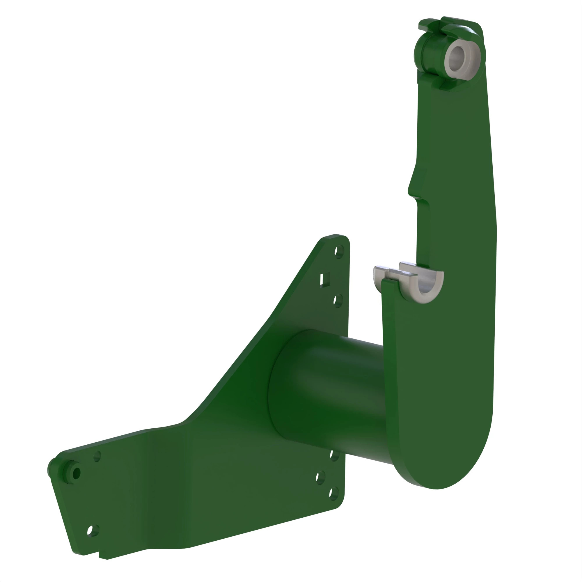 John Deere Mounting Frame, Left Side - AW33705