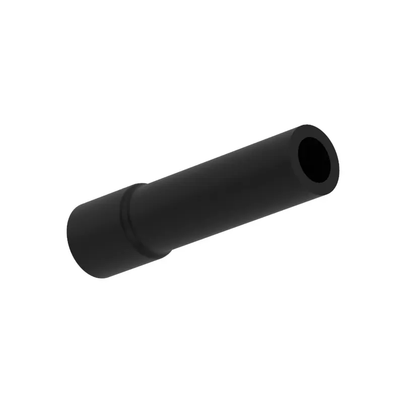 John Deere Turbocharger Oil Drain Hose - DZ103956