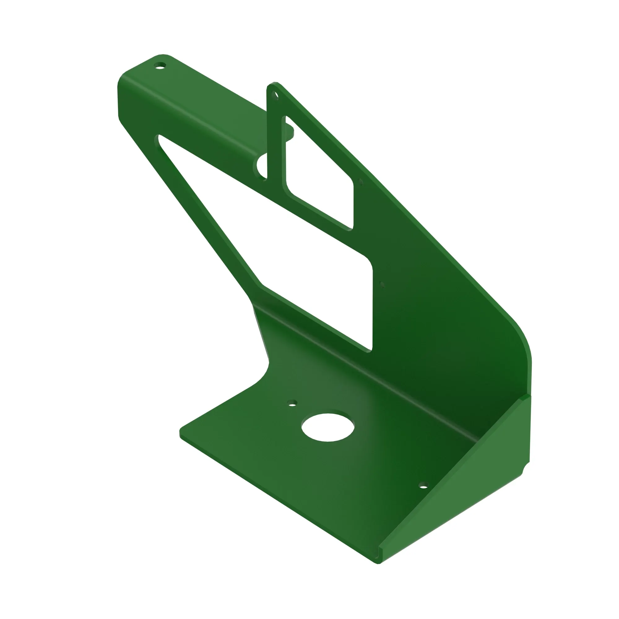 John Deere Light Mount Bracket, Right Side - KK61716