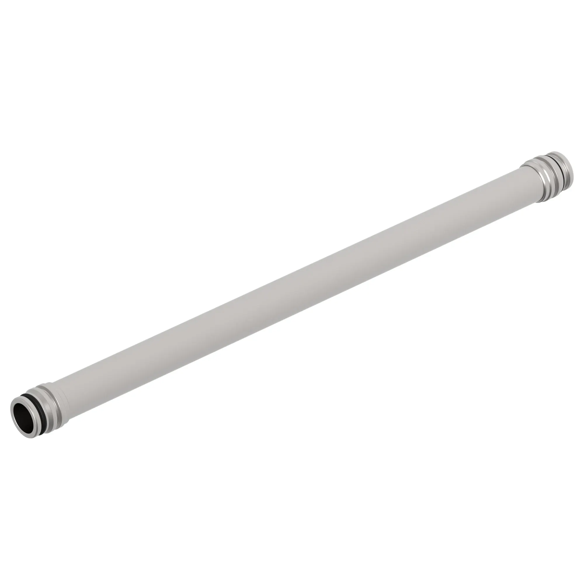 SPRAY LINE, 20"  HOLE SS SHORT, 1 HOLE