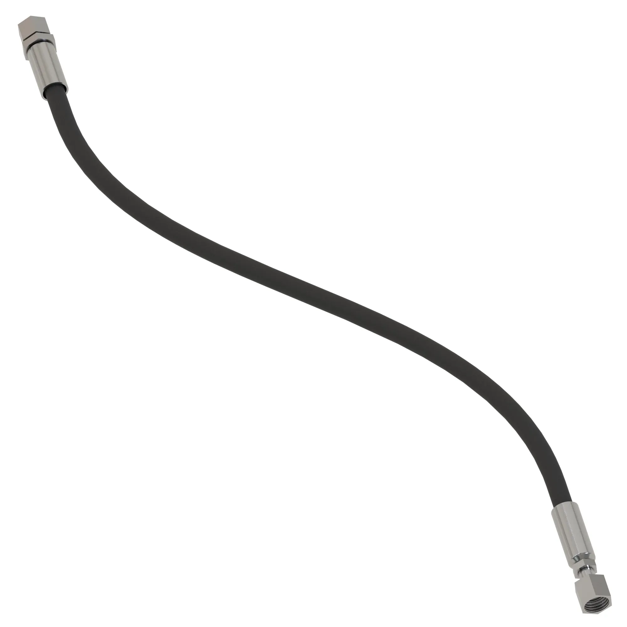 John Deere Hydraulic Cylinder Right Hose - AKK34608