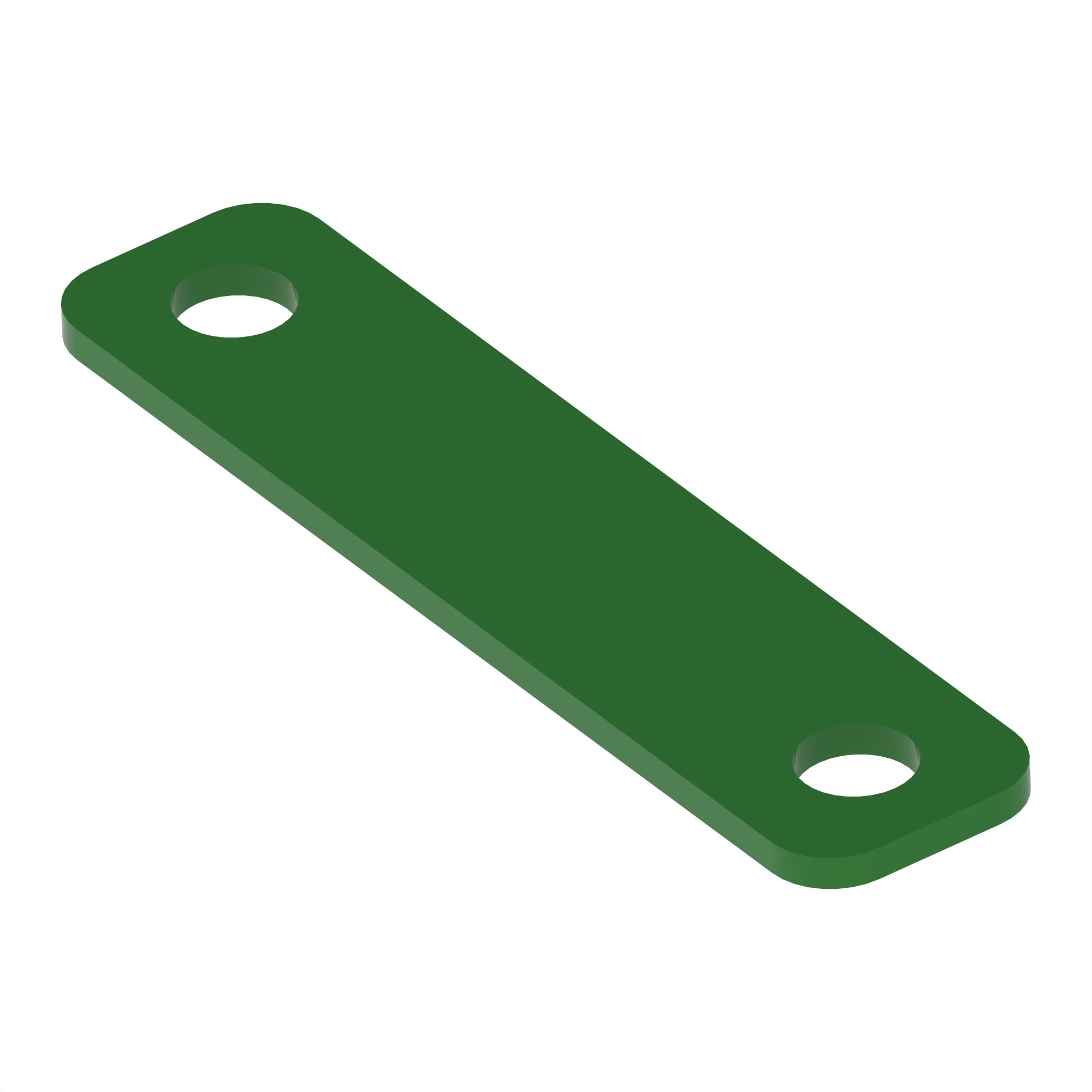 PLATE, TRUSS MOUNTING