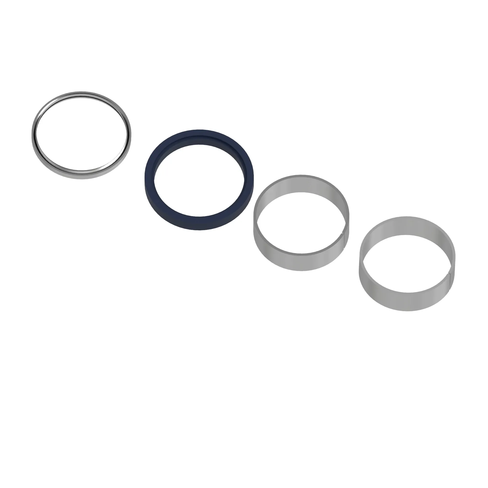 John Deere Piston Seal Kit - AT307336