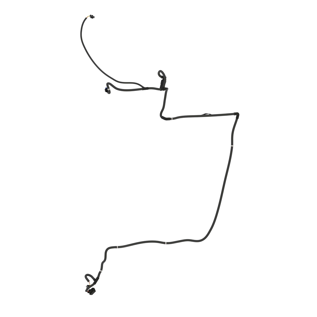 Battery Cut Off Cab and Foot Step Light