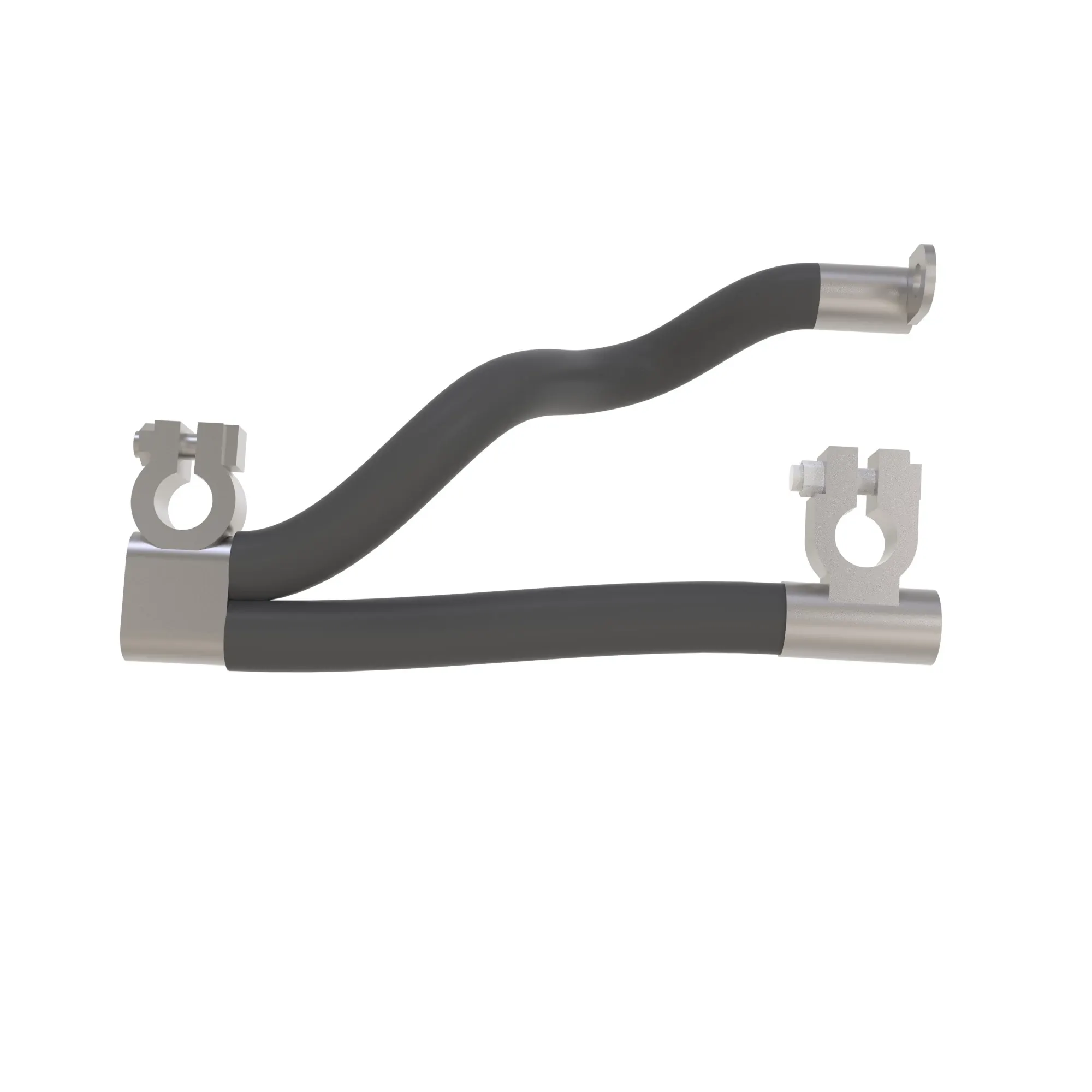 John Deere Negative Battery Cable, Length 193 mm - AKK27466