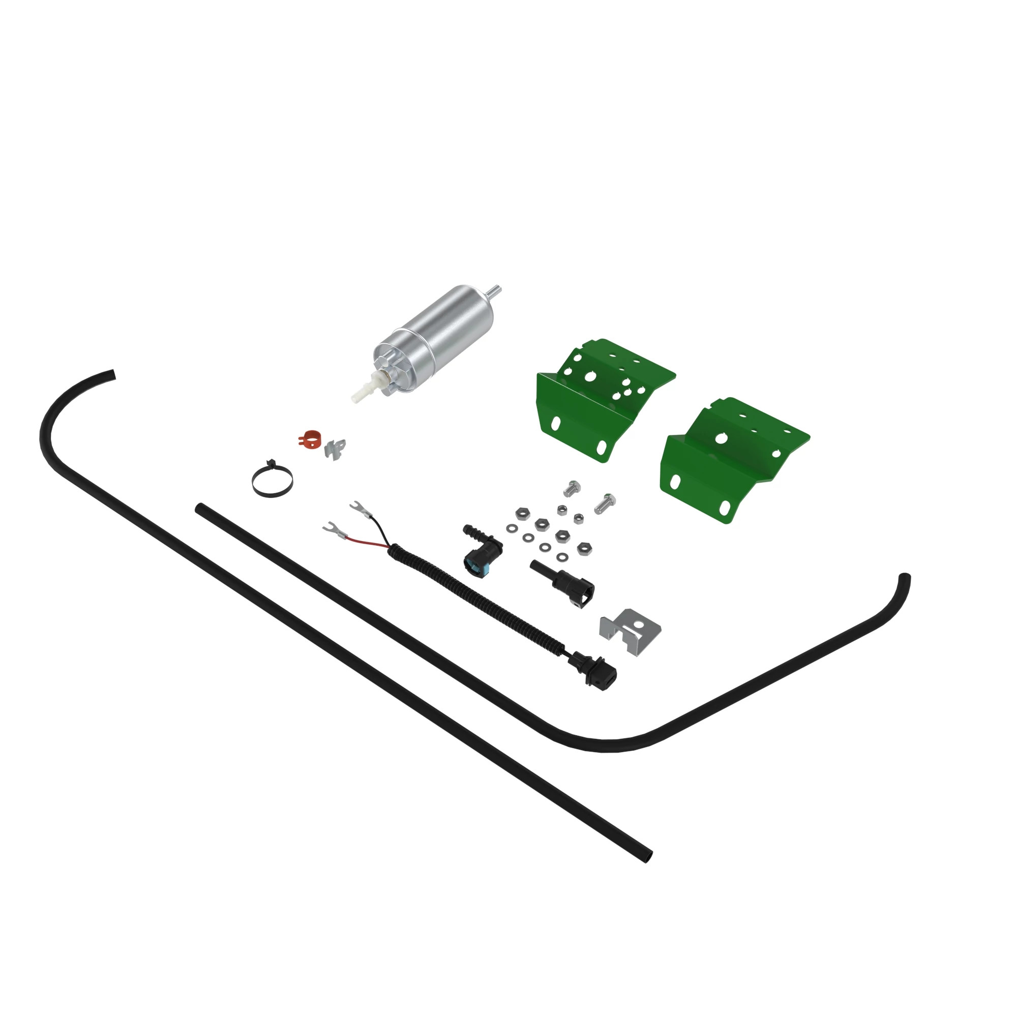 John Deere Fuel Lines Service Kit - AL171434